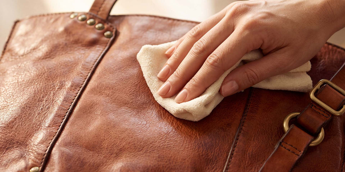 How Do I Properly Care for My Leather Bag?