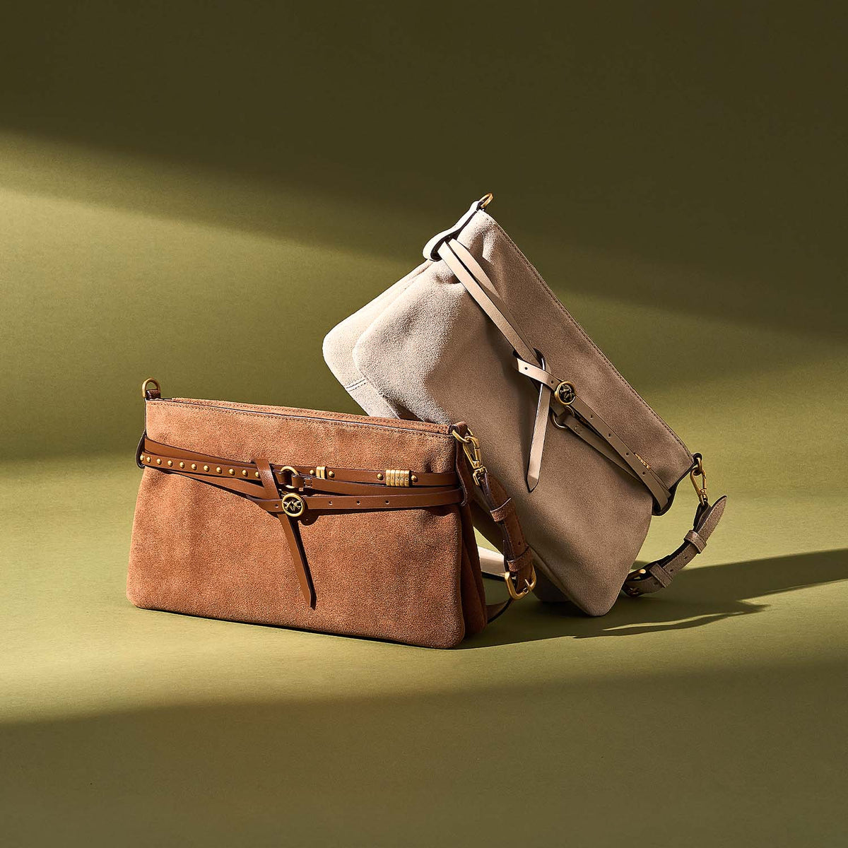 Buckle Bags