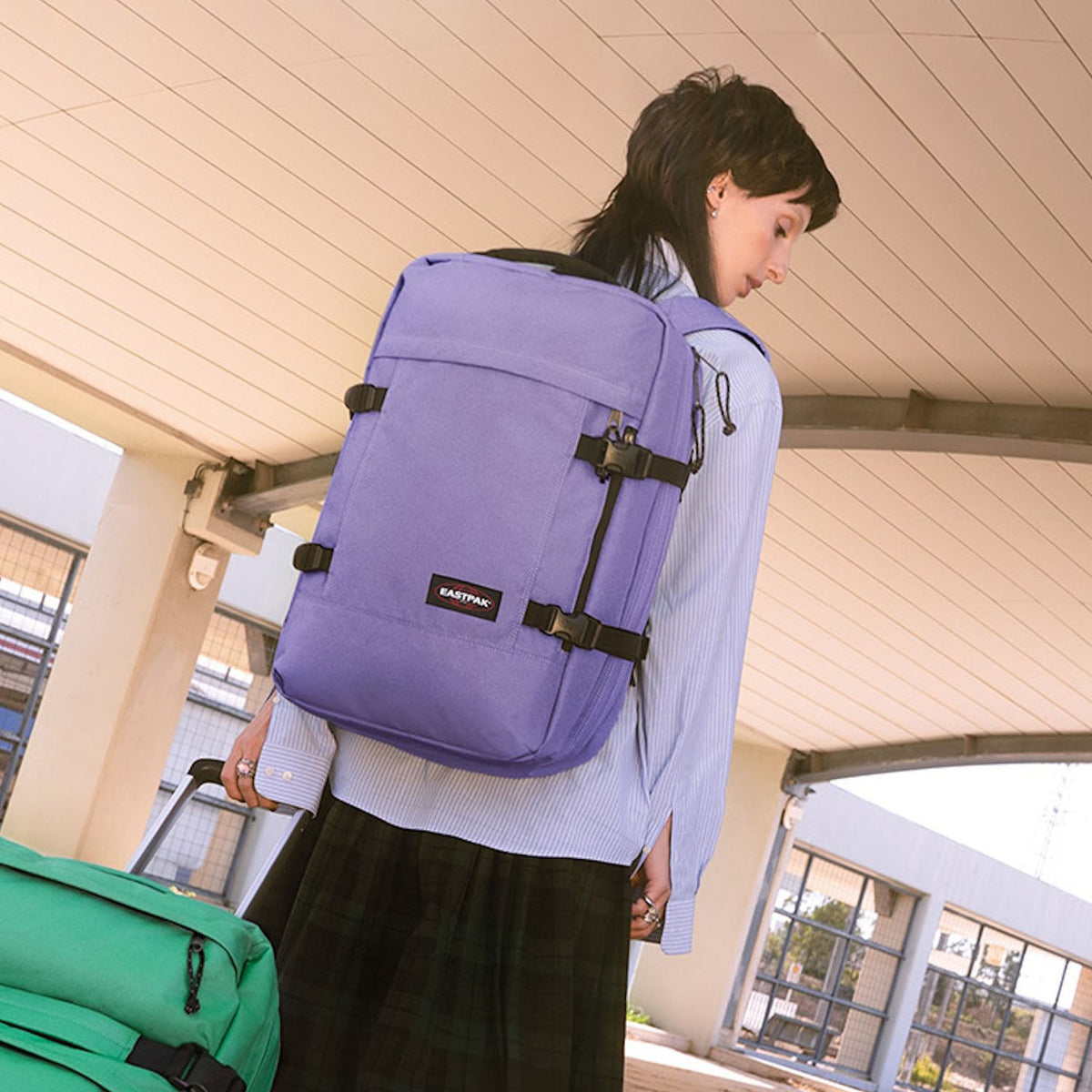 Eastpak Travel Backpacks