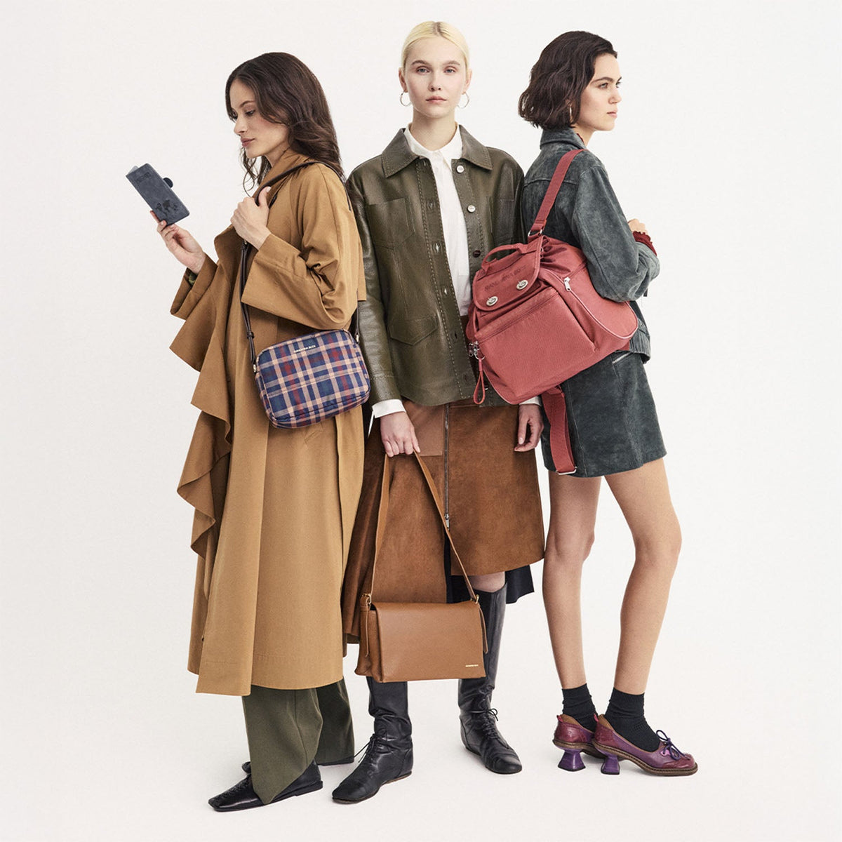 Mandarina Duck New Arrivals