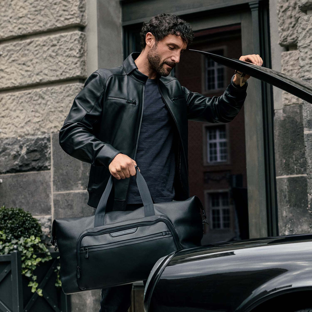Porsche Design Luggage