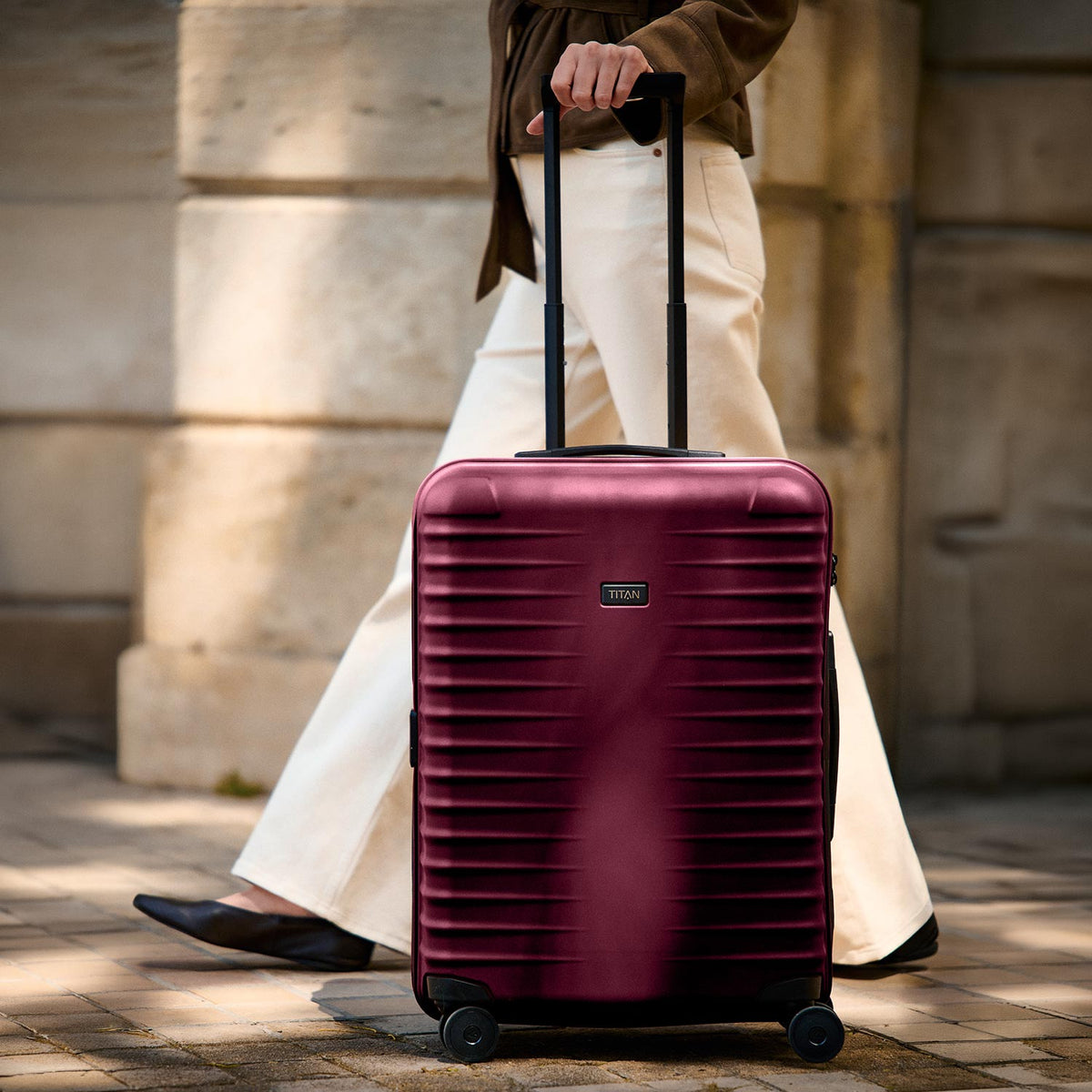 Titan Suitcases & Trolleys
