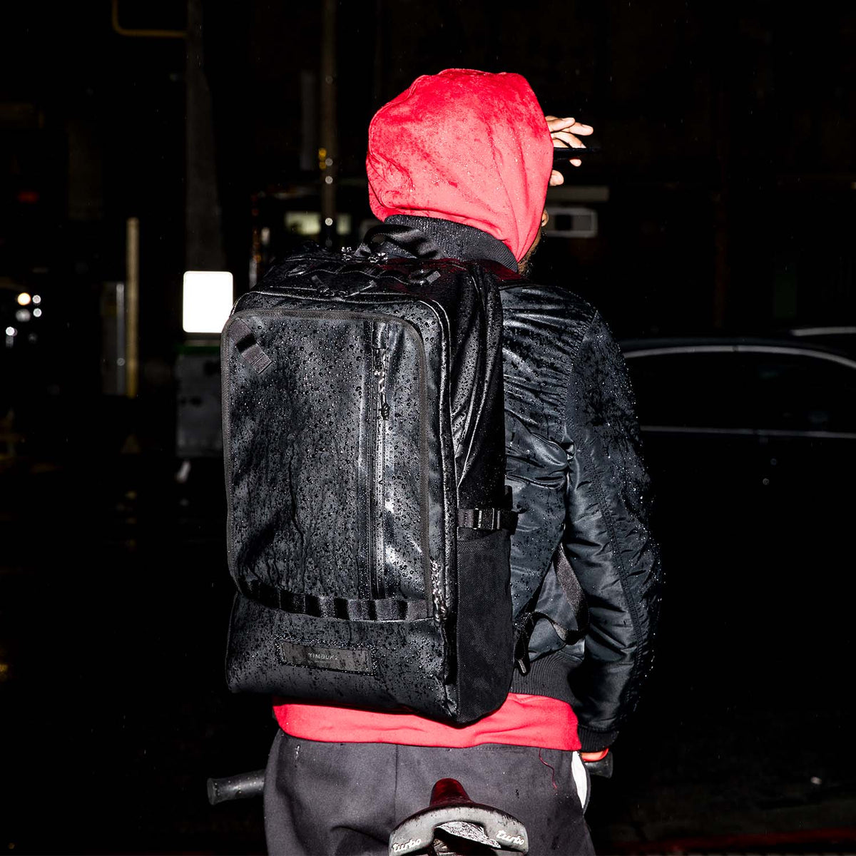 Water-Resistant Backpacks