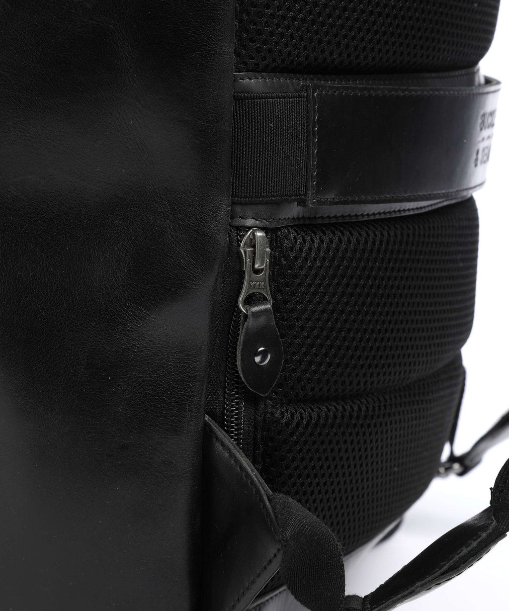 Buckle & Seam Siwa Backpack black