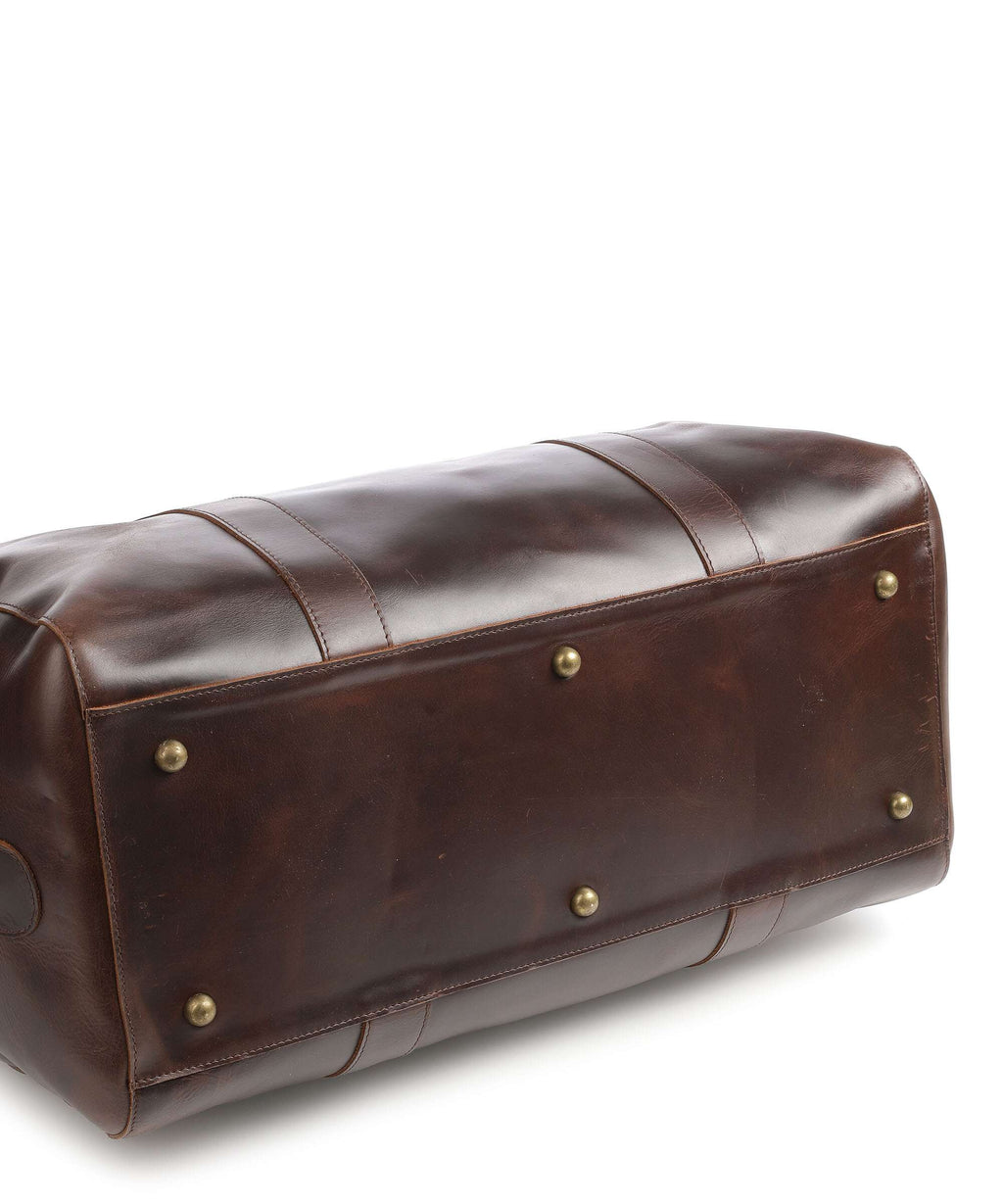 Buckle & Seam Willow Weekend bag brown