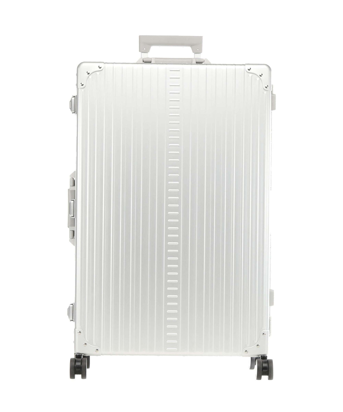 Aleon 30 Macro Traveler Spinner (4 wheels) platinum