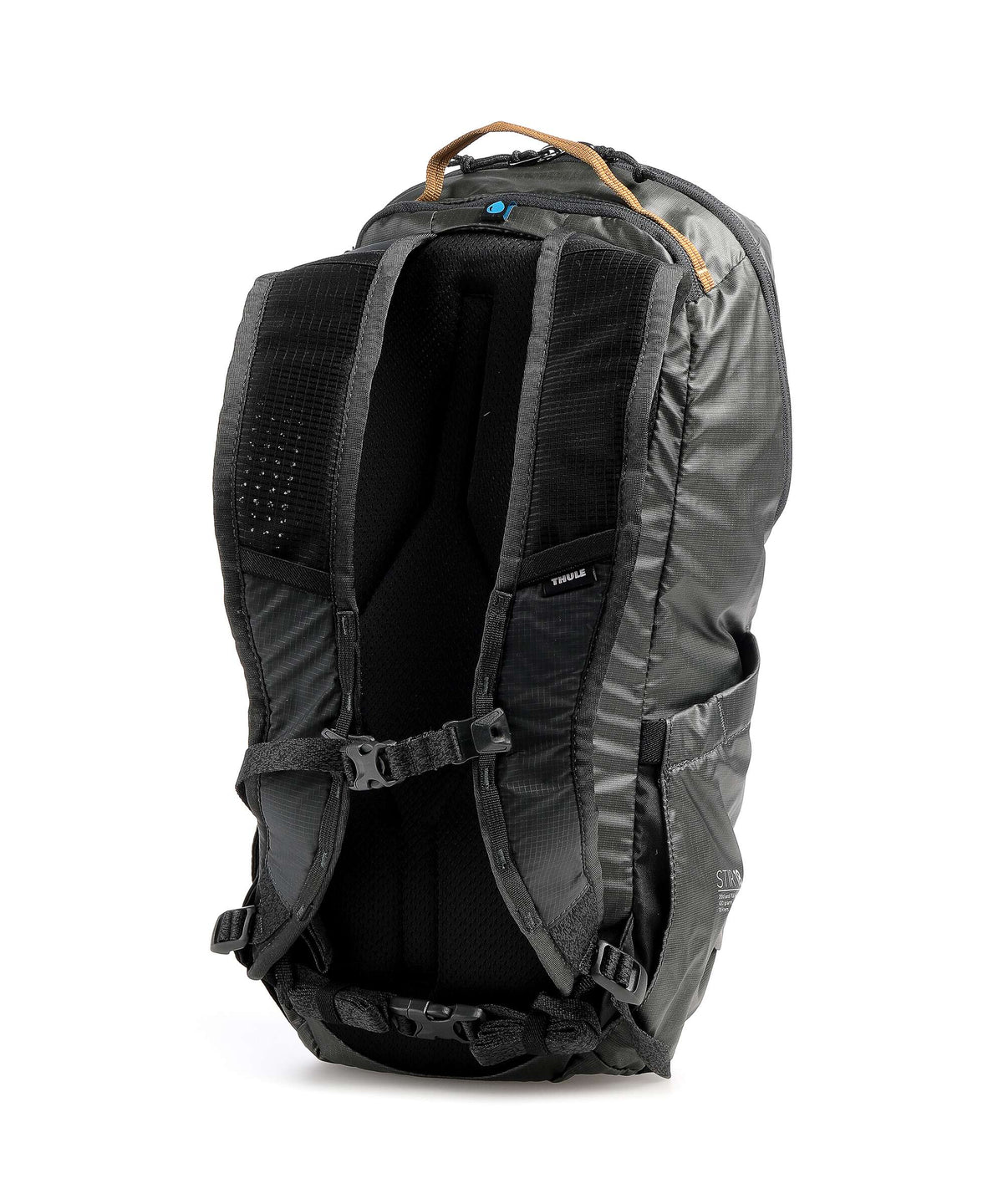 Thule Stir 18 Hiking backpack obsidian