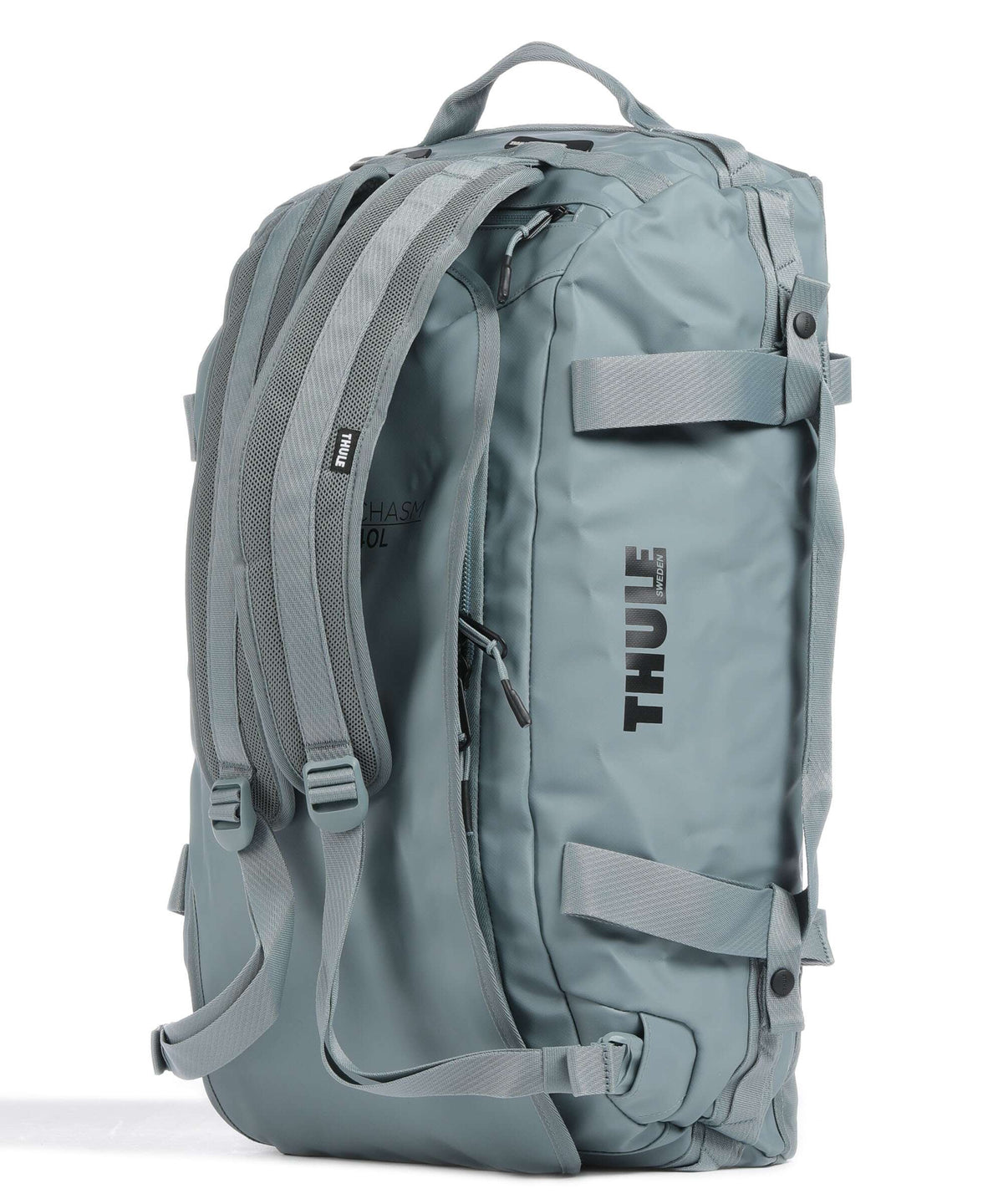 Thule Chasm 40 Weekend bag pond