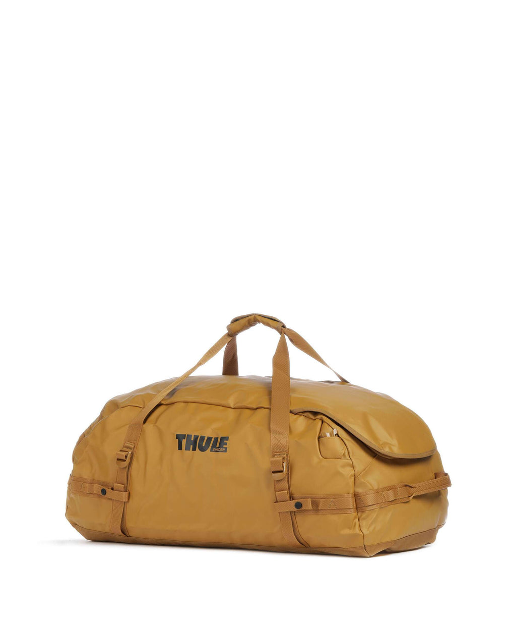 Thule Chasm 90 Travel bag golden