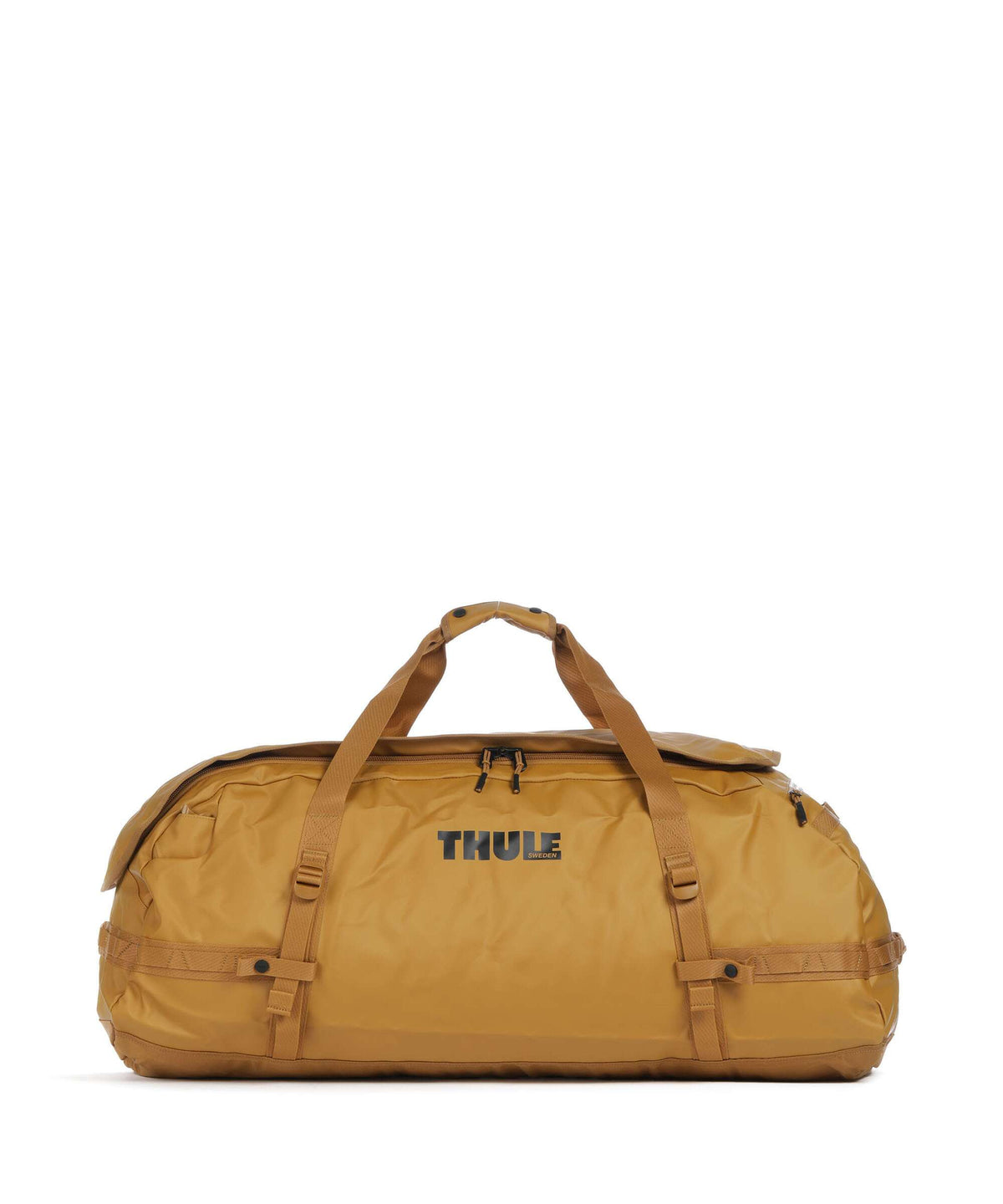 Thule Chasm 130 Travel bag golden
