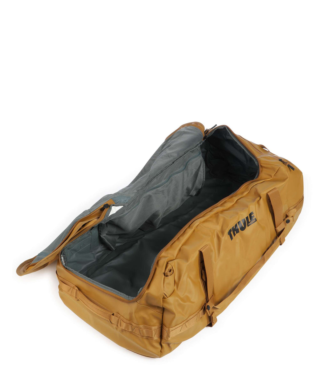 Thule Chasm 130 Travel bag golden