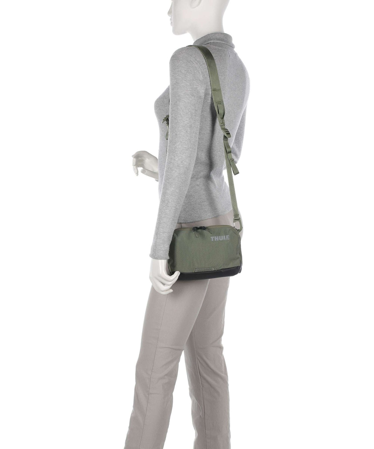 Thule Paramount 2 Crossbody bag soft green