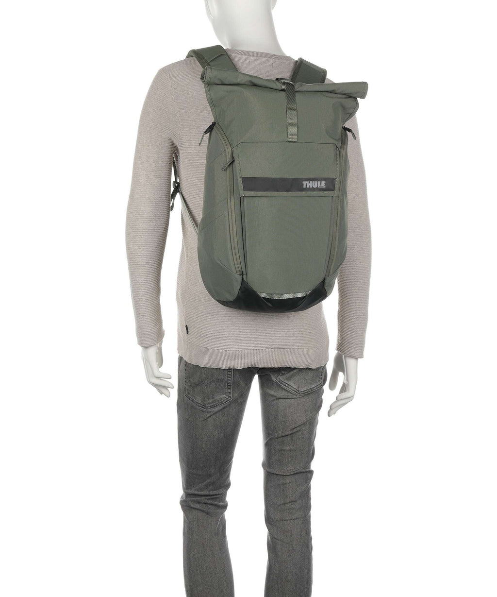 Thule Paramount 24 Backpack soft green