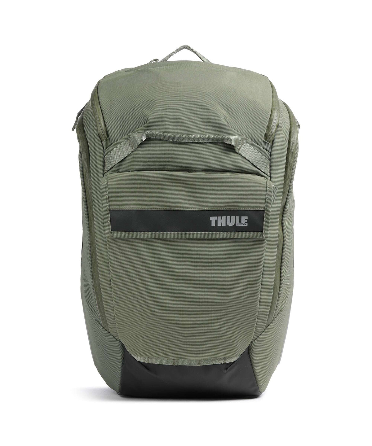 Thule Paramount Hybrid Bike pannier soft green