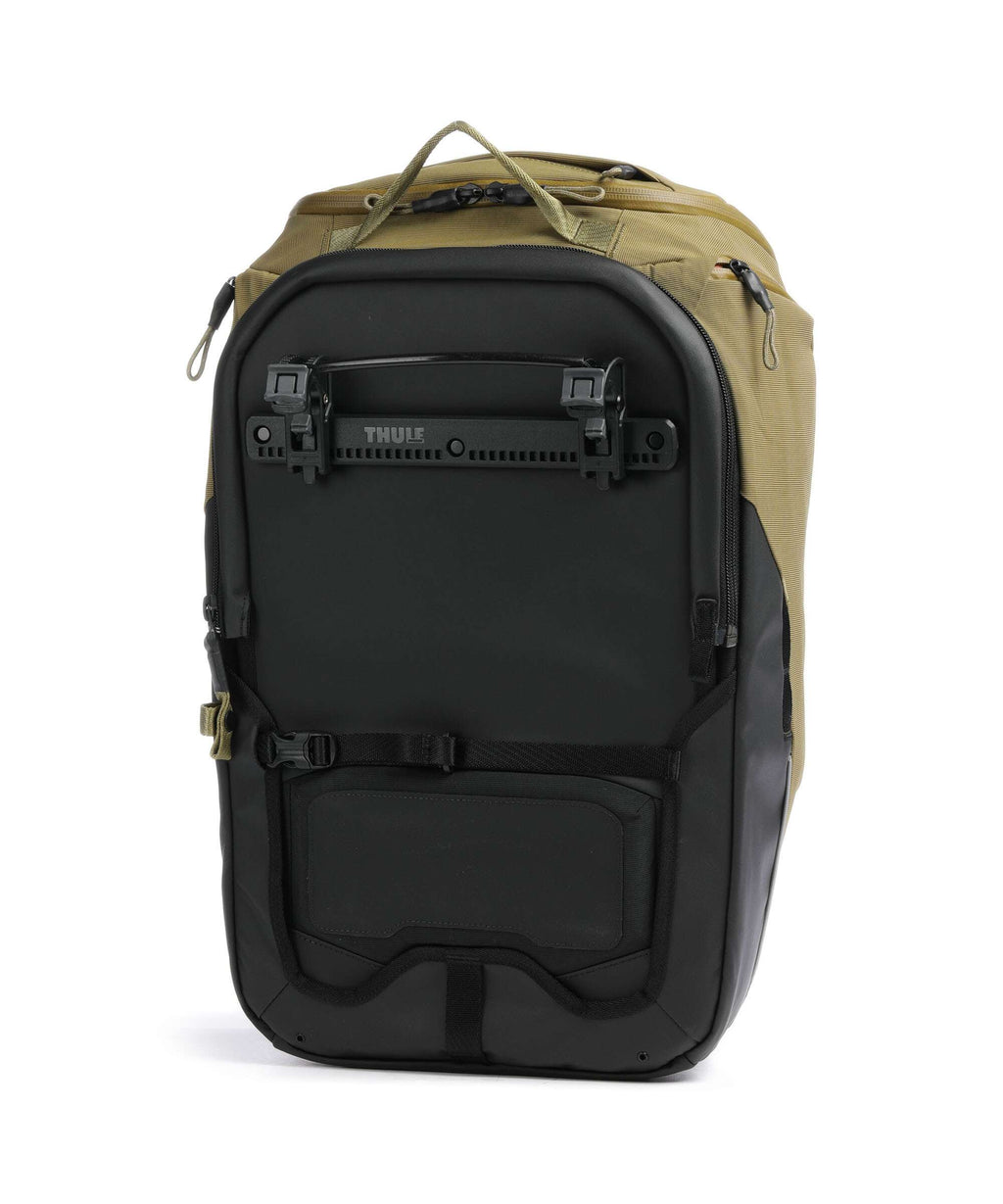 Thule Paramount Hybrid Bike pannier nutria