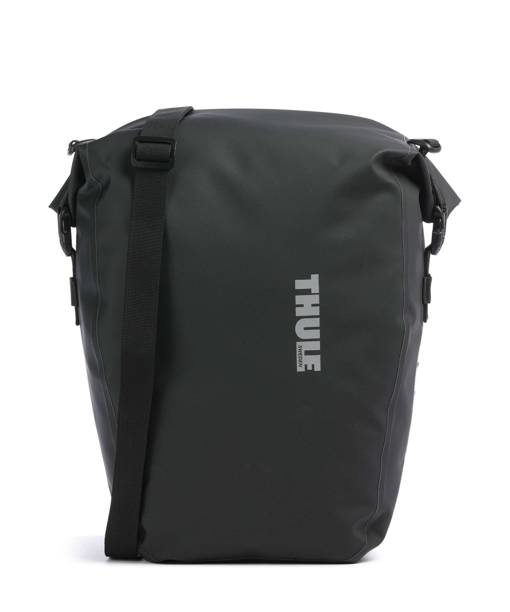 Thule Shield 25 Set Bike pannier black