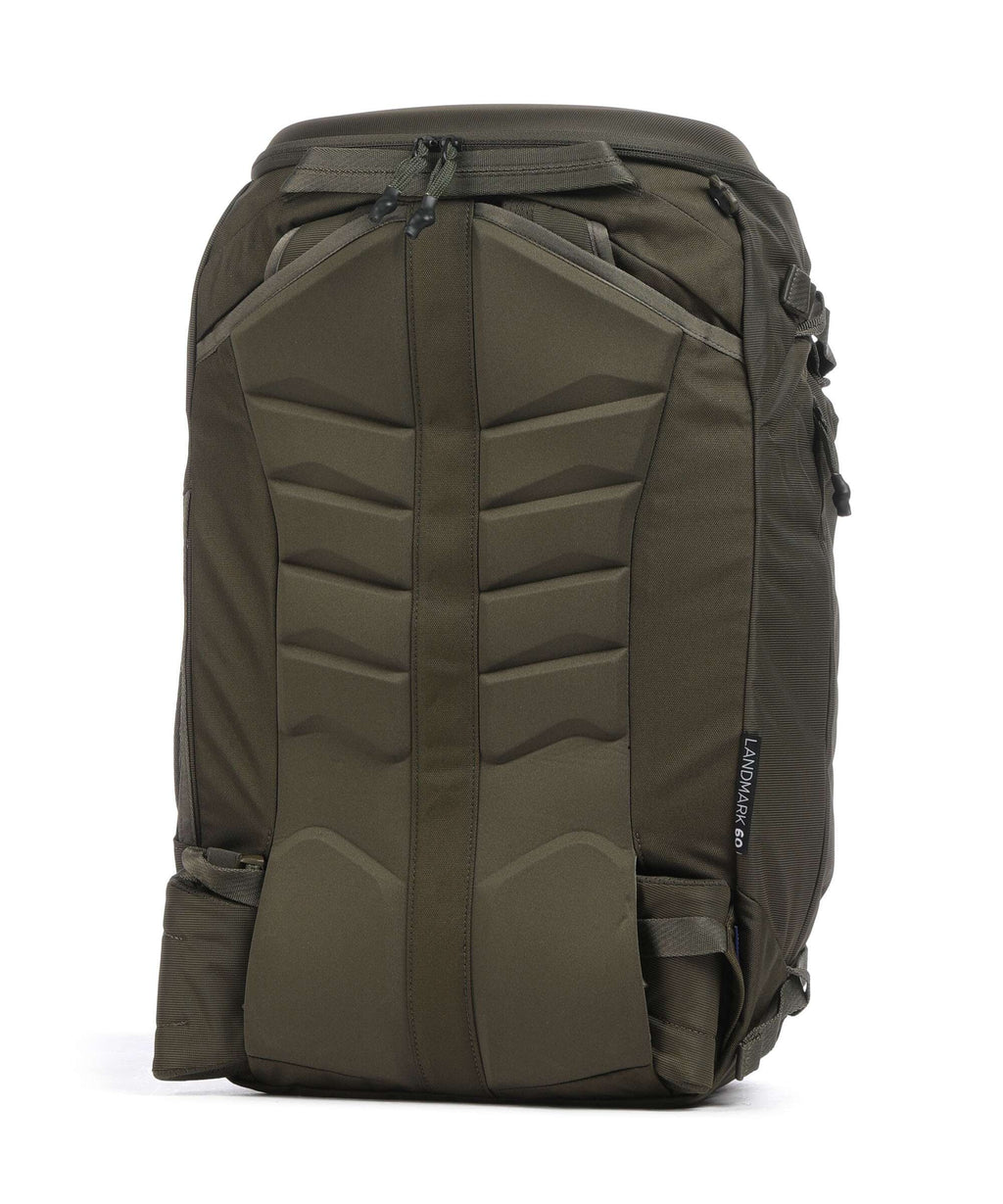 Thule Landmark 60 Travel backpack deep khaki