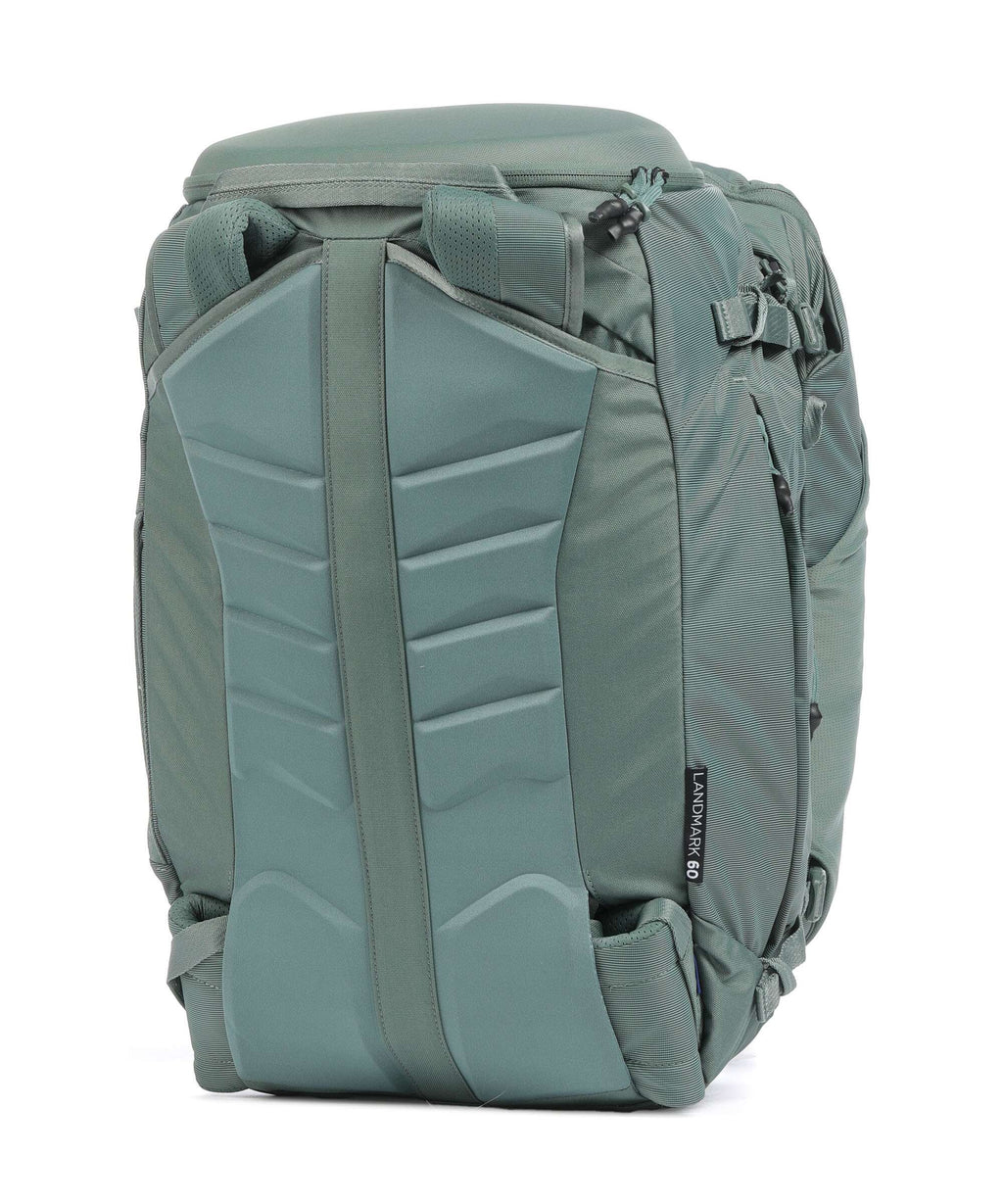 Thule Landmark 60 Travel backpack hazy green