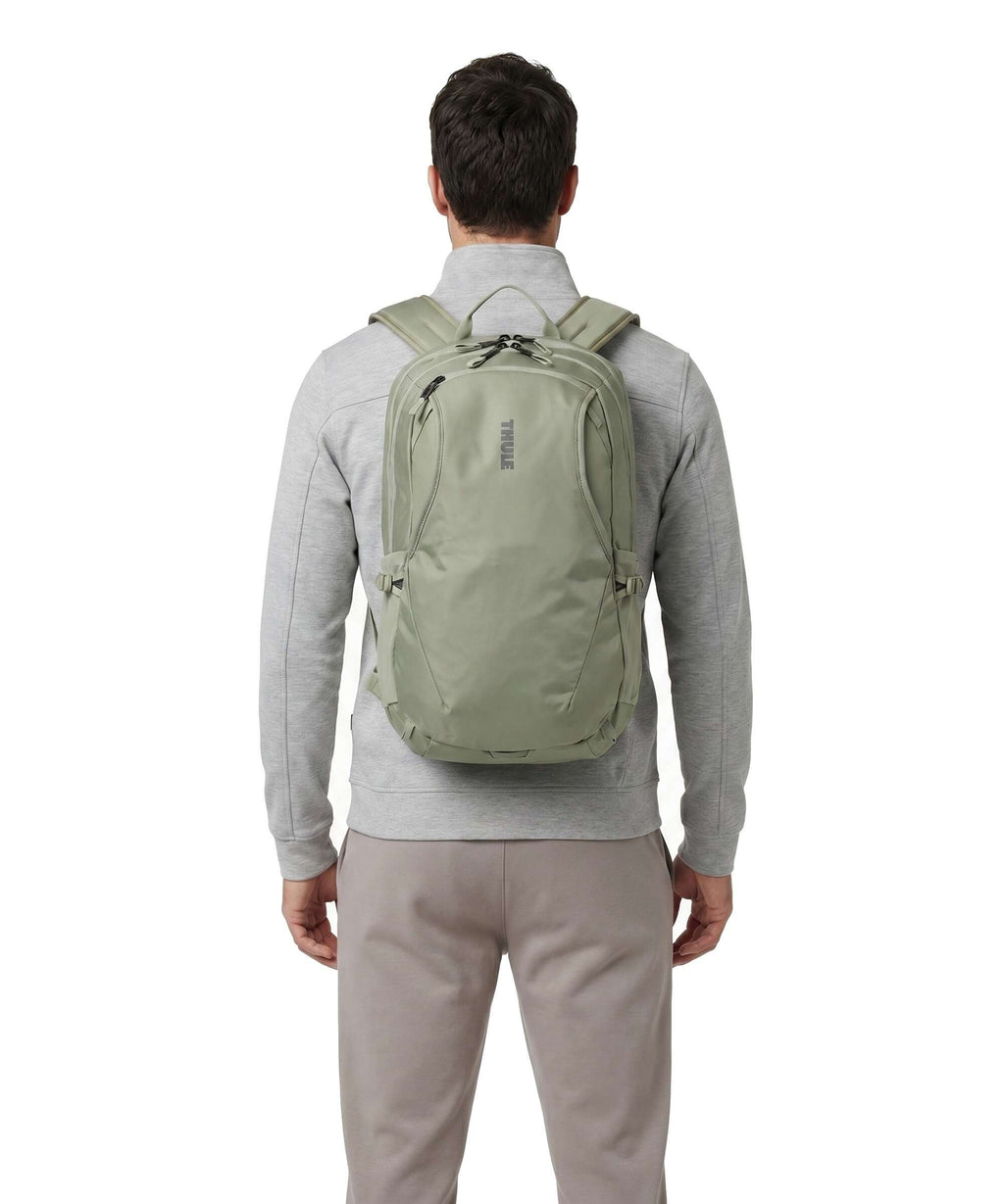 Thule EnRoute 23 Laptop backpack quite green