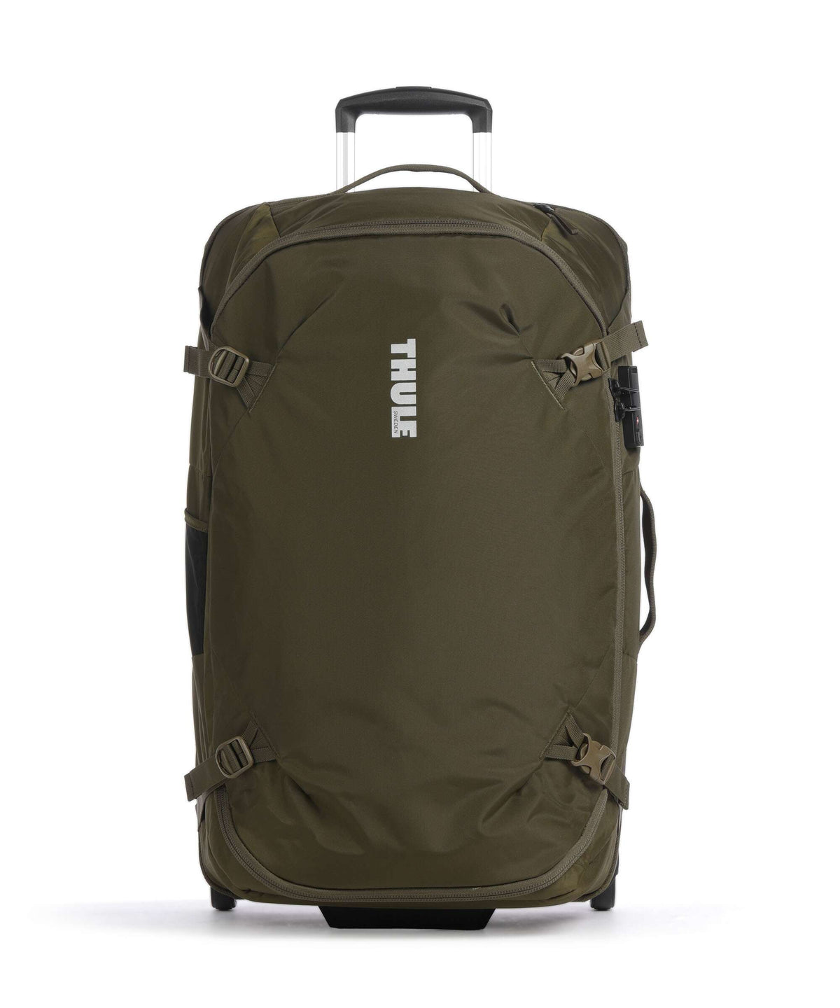 Thule EnRoute 90 Travel bag with wheels natural green