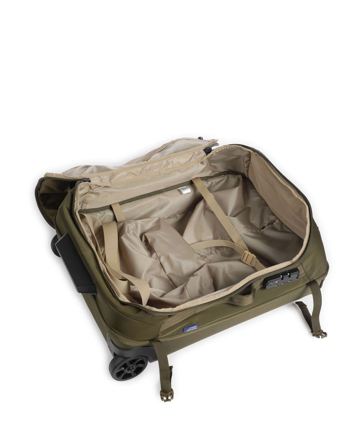 Thule EnRoute 48 Travel bag with wheels natural green