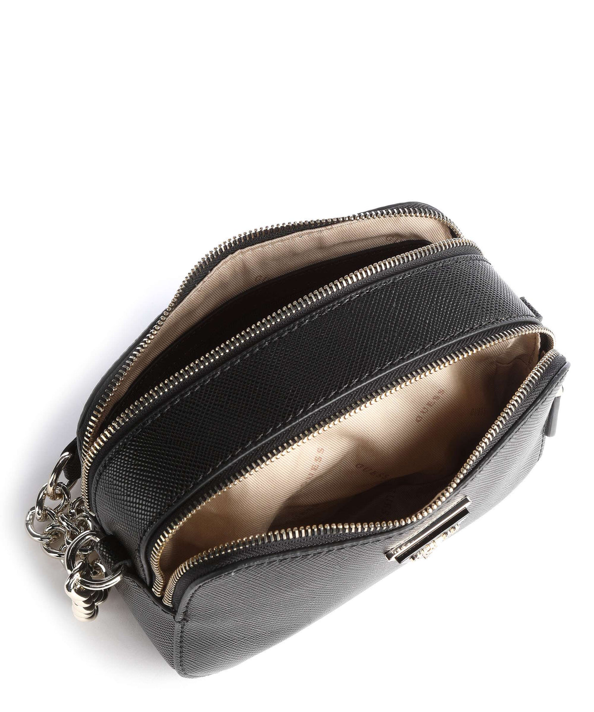 Guess Noelle Crossbody bag black