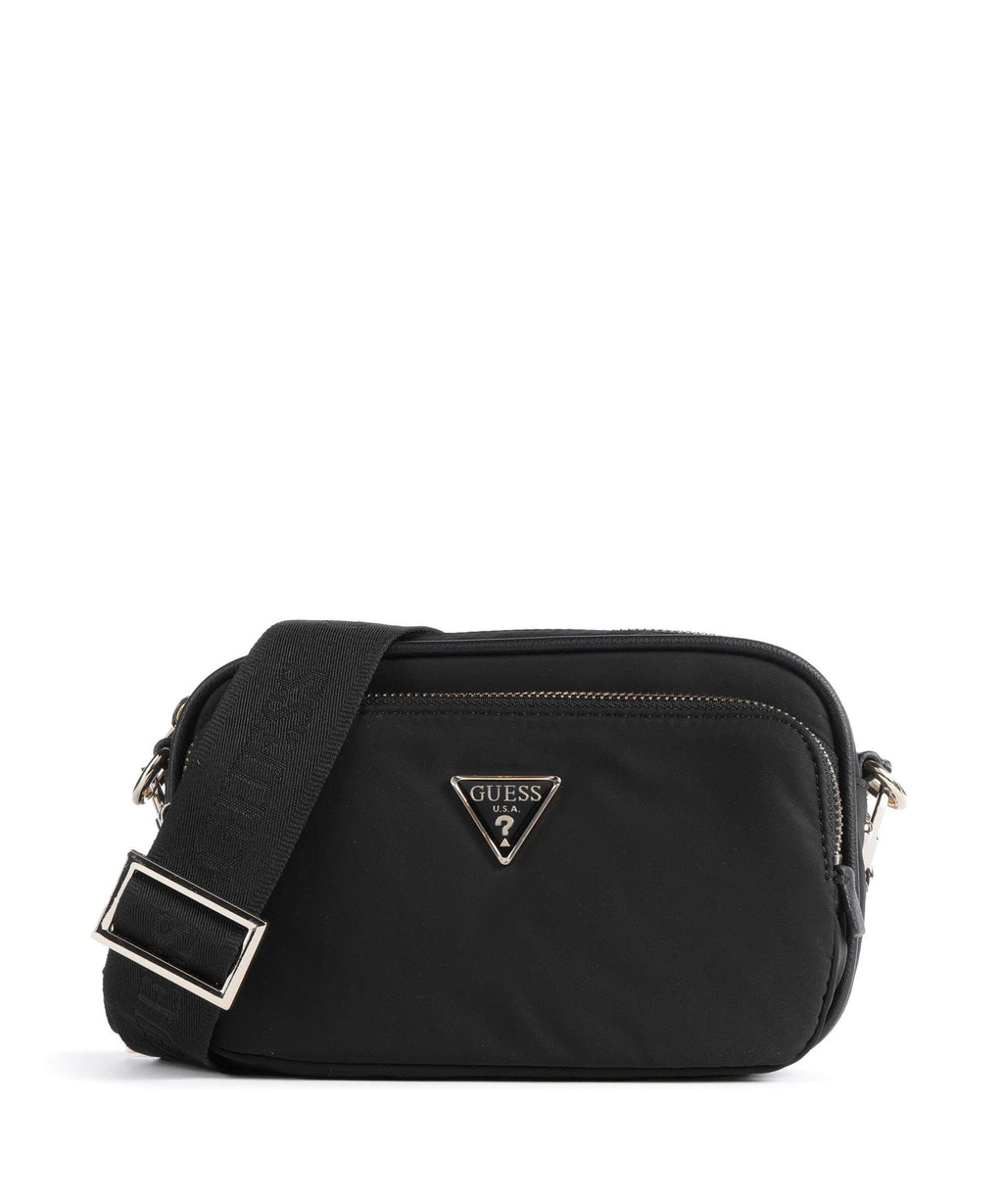 Guess Gemma Crossbody bag black