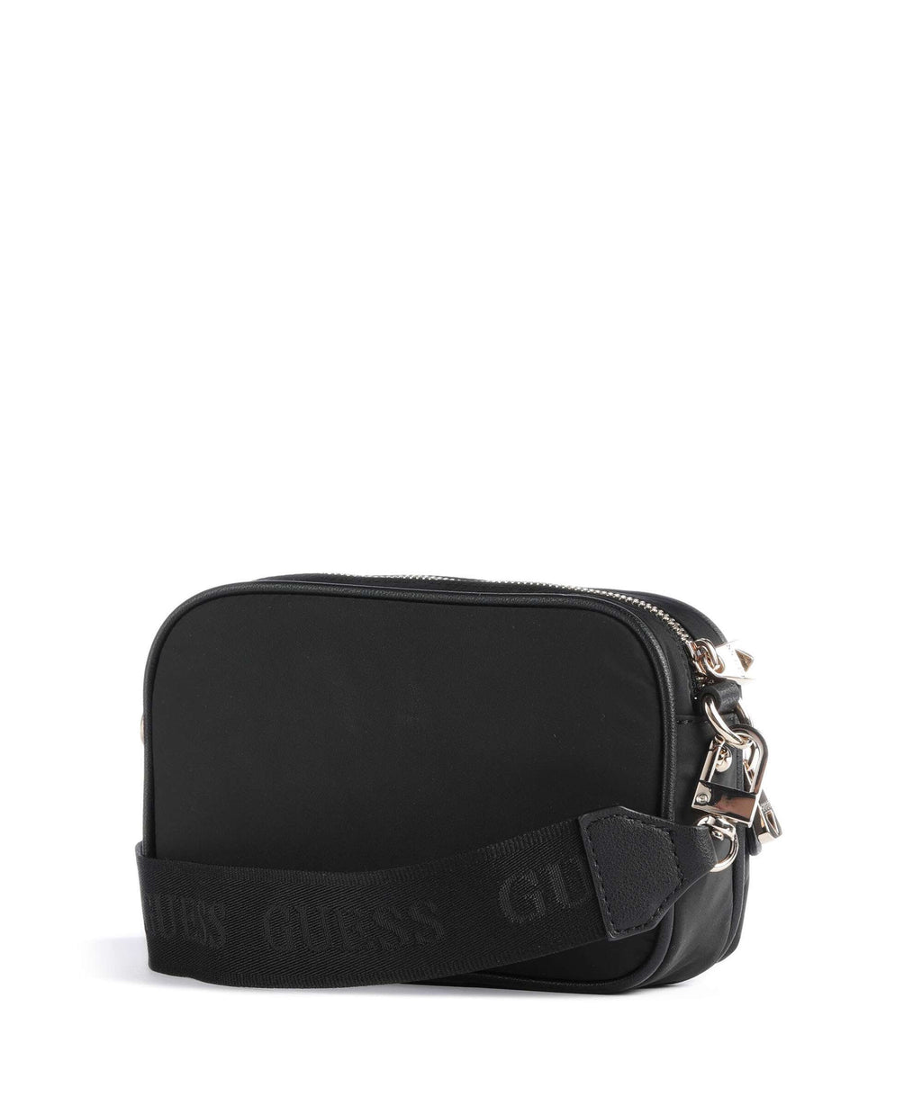Guess Gemma Crossbody bag black