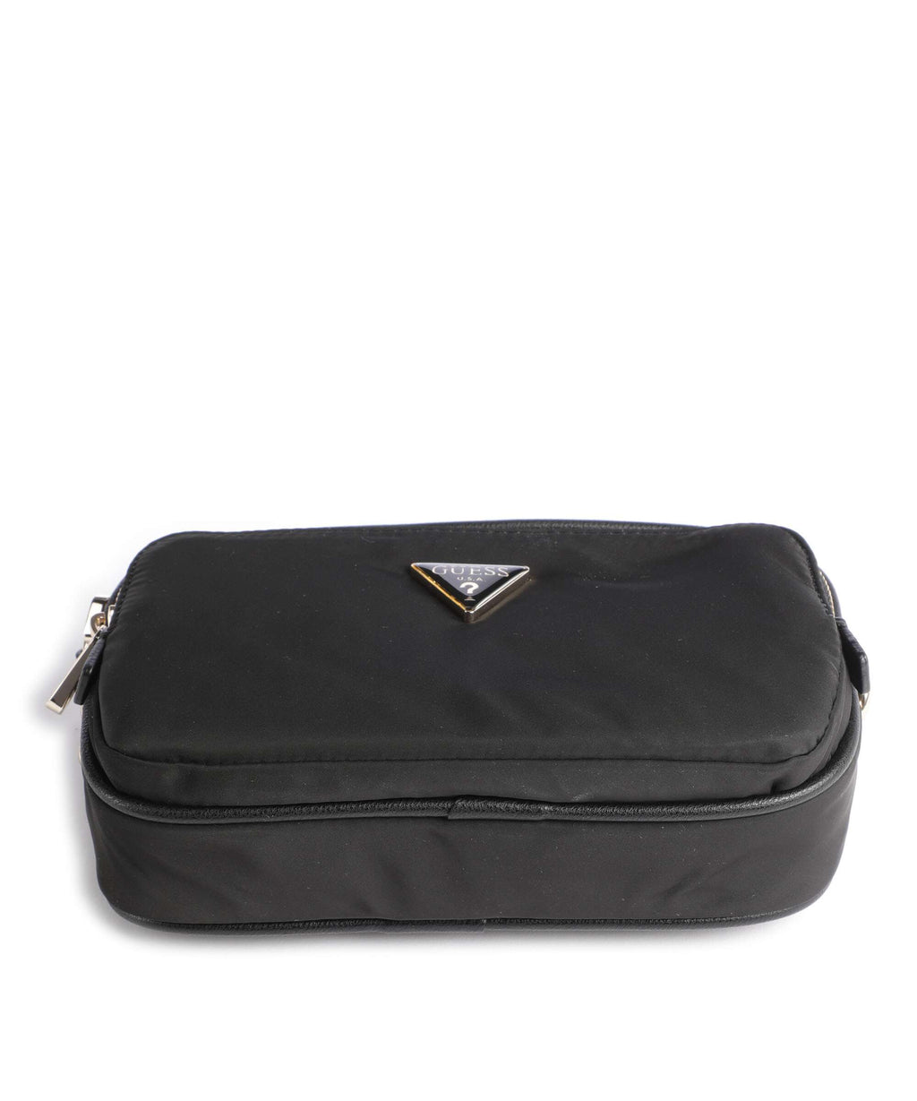 Guess Gemma Crossbody bag black