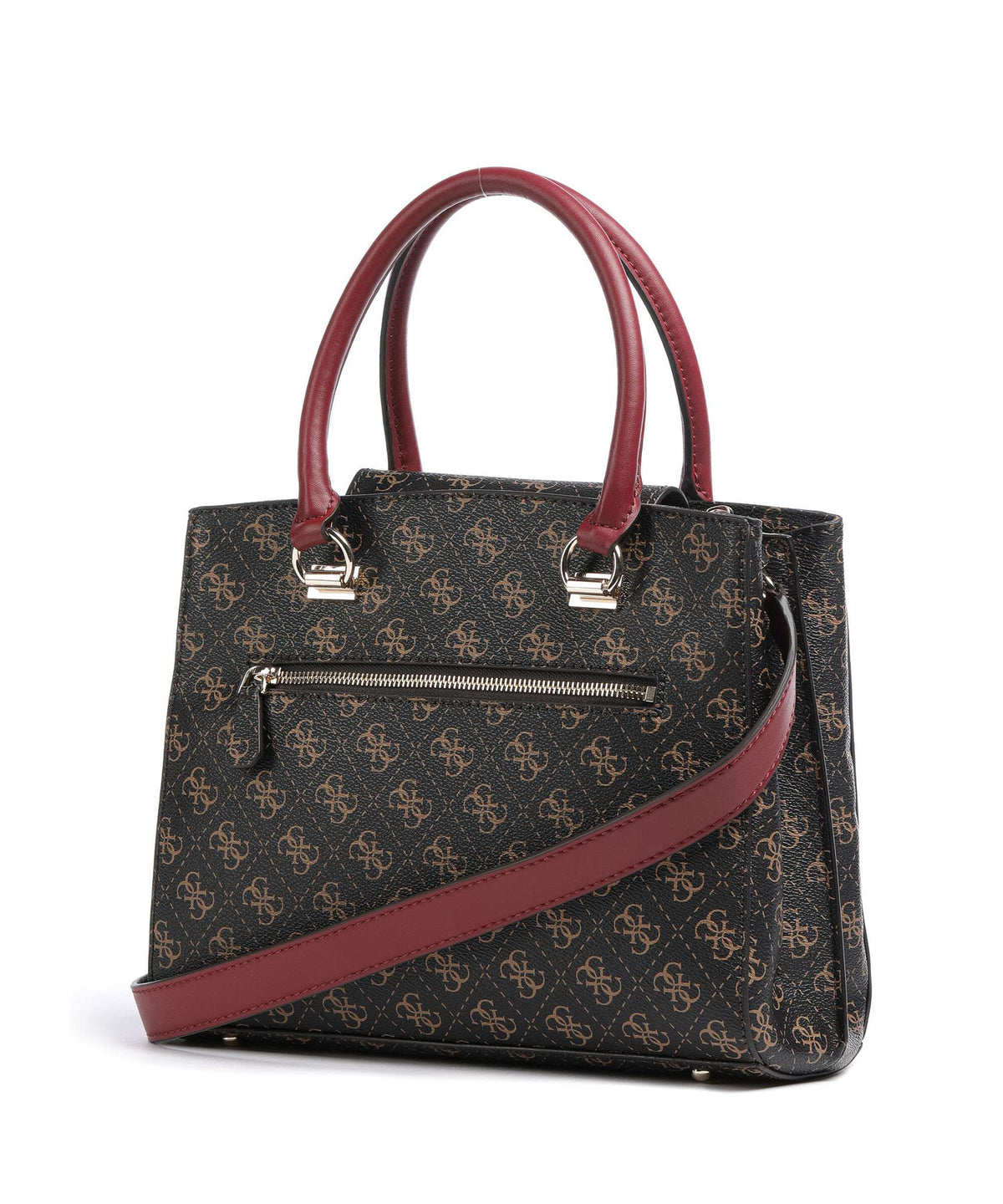 Guess Noelle Handbag brown