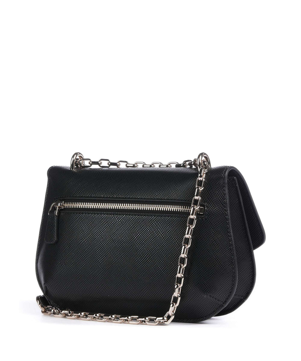 Guess Ilia Shoulder bag black