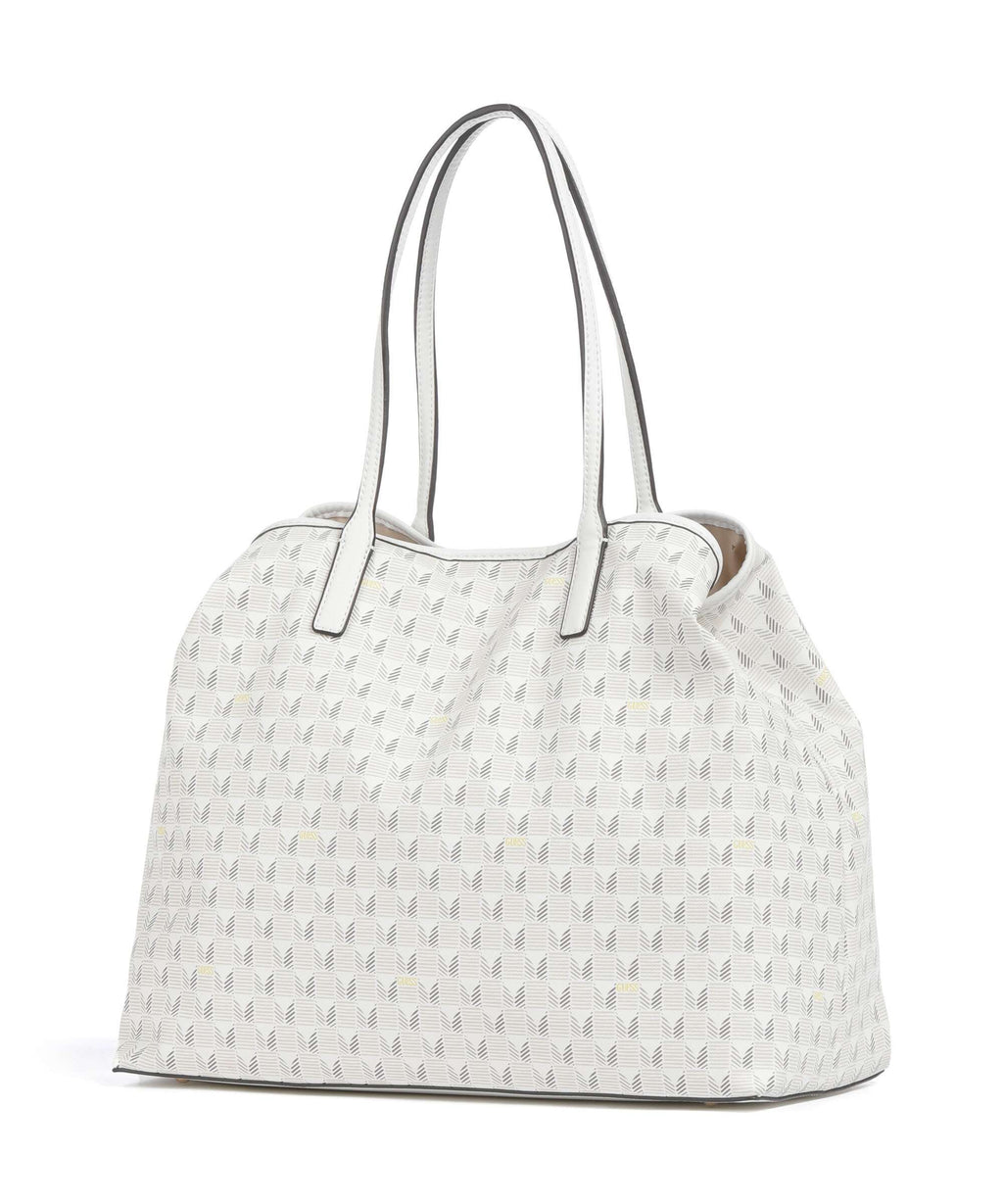 Guess G Wave Large Tote bag stone logo