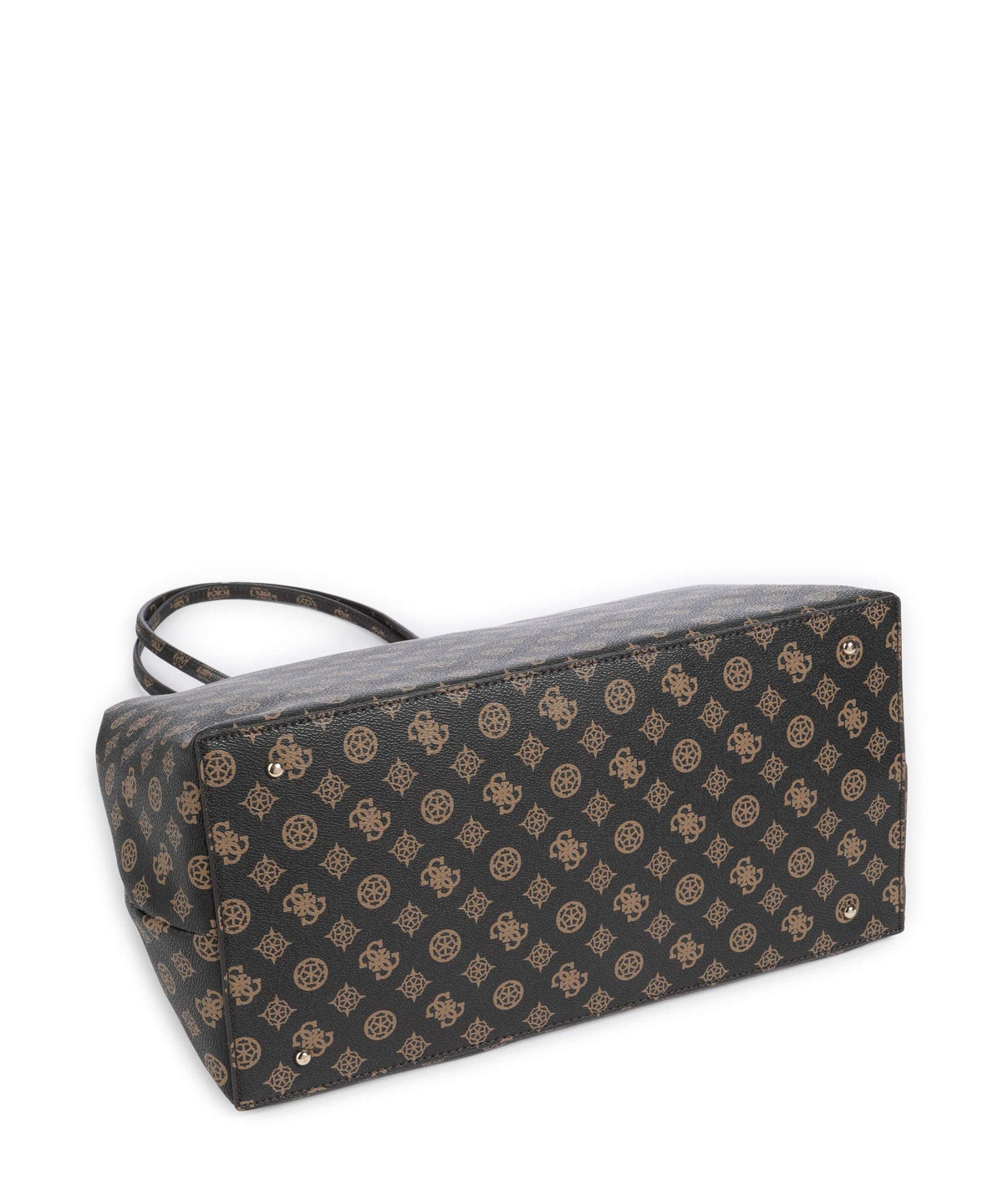 Guess Victtoria Tote bag brown