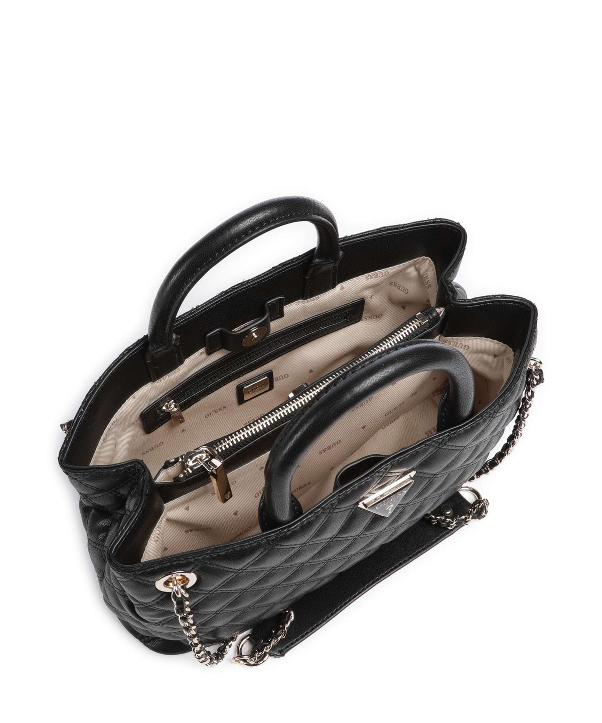 Guess Giully Handbag black