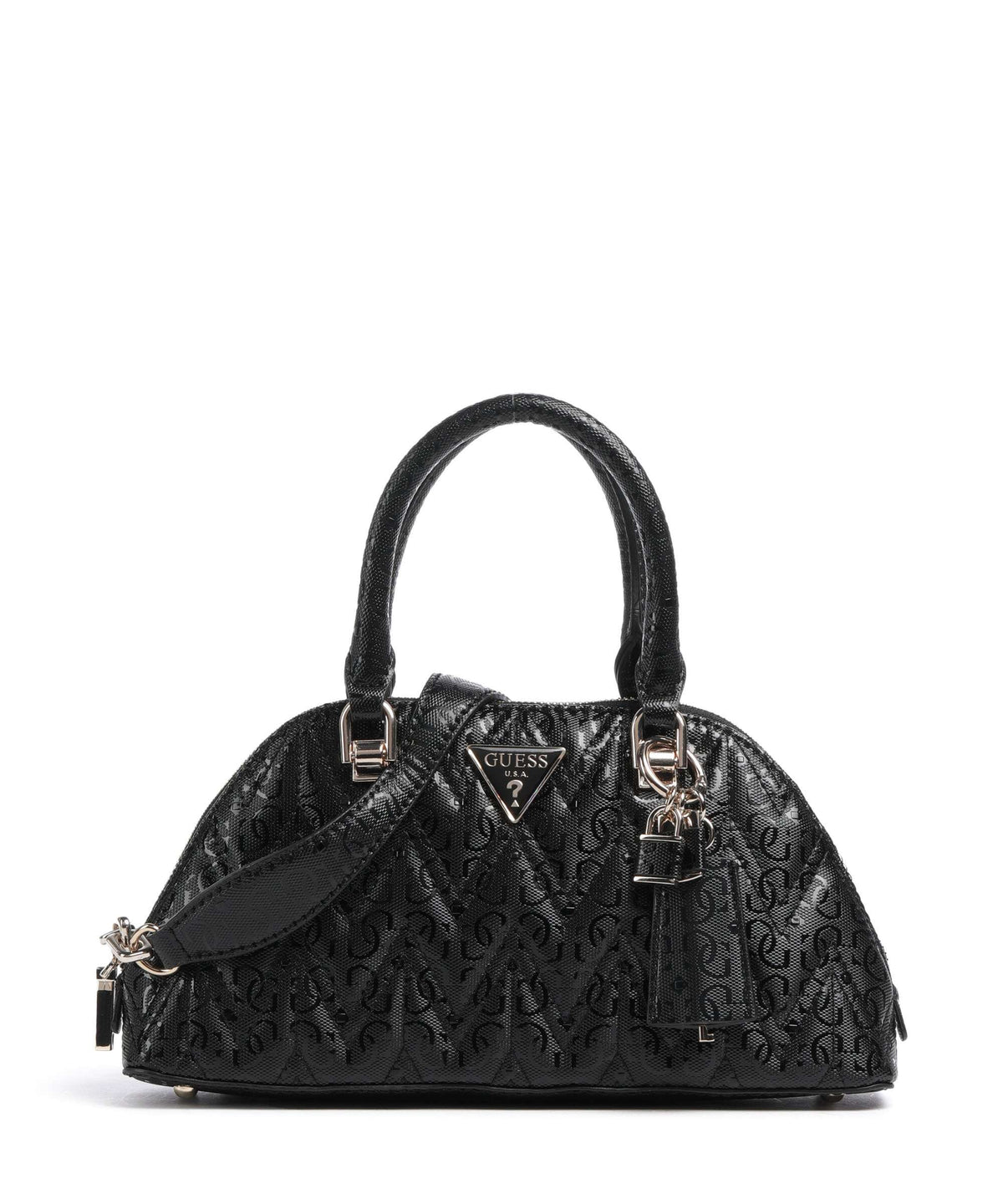 Guess Adelard Handbag black
