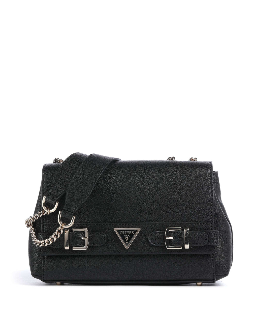 Guess Ali Eco Shoulder bag black