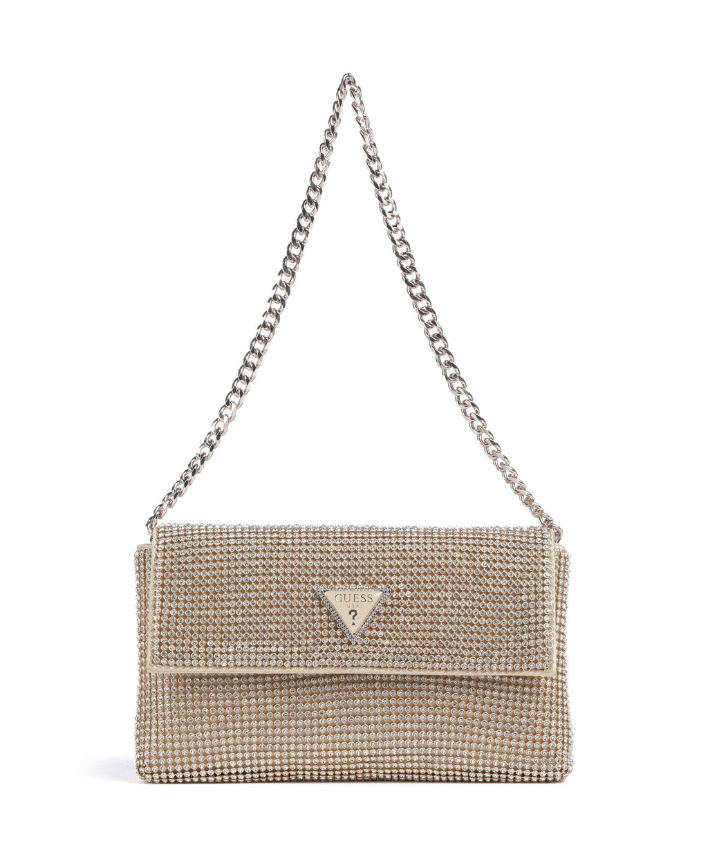 Guess Zalina Shoulder bag gold