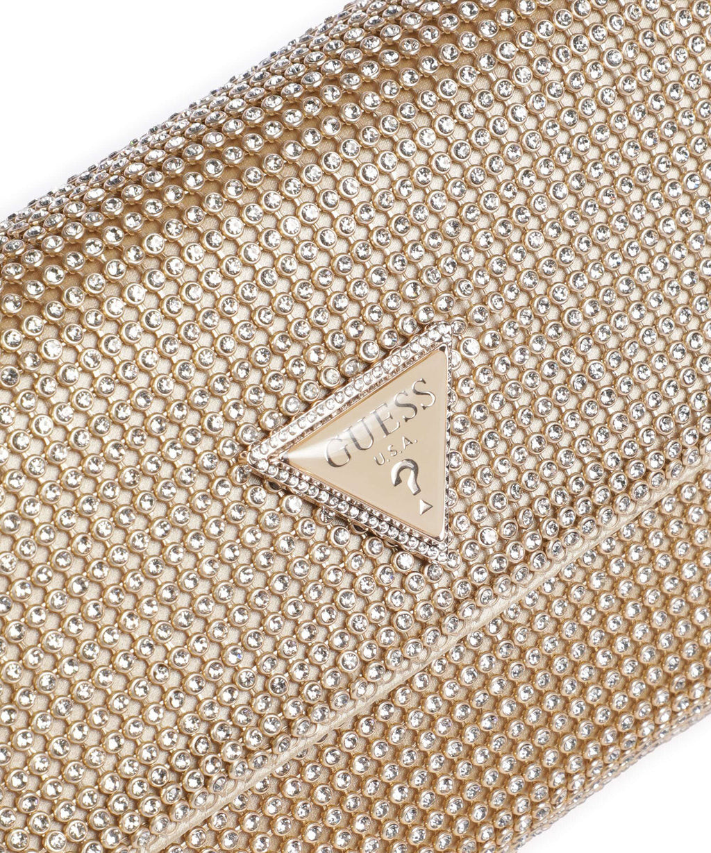 Guess Zalina Shoulder bag gold