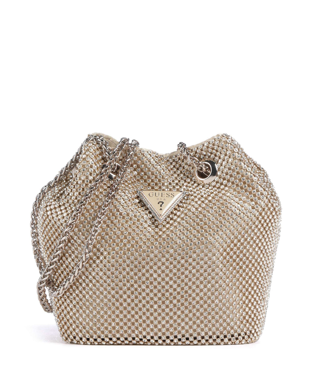 Guess Zalina Shoulder bag gold