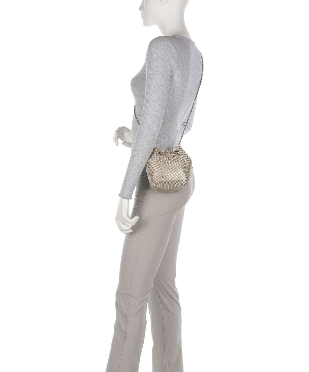 Guess Zalina Shoulder bag gold