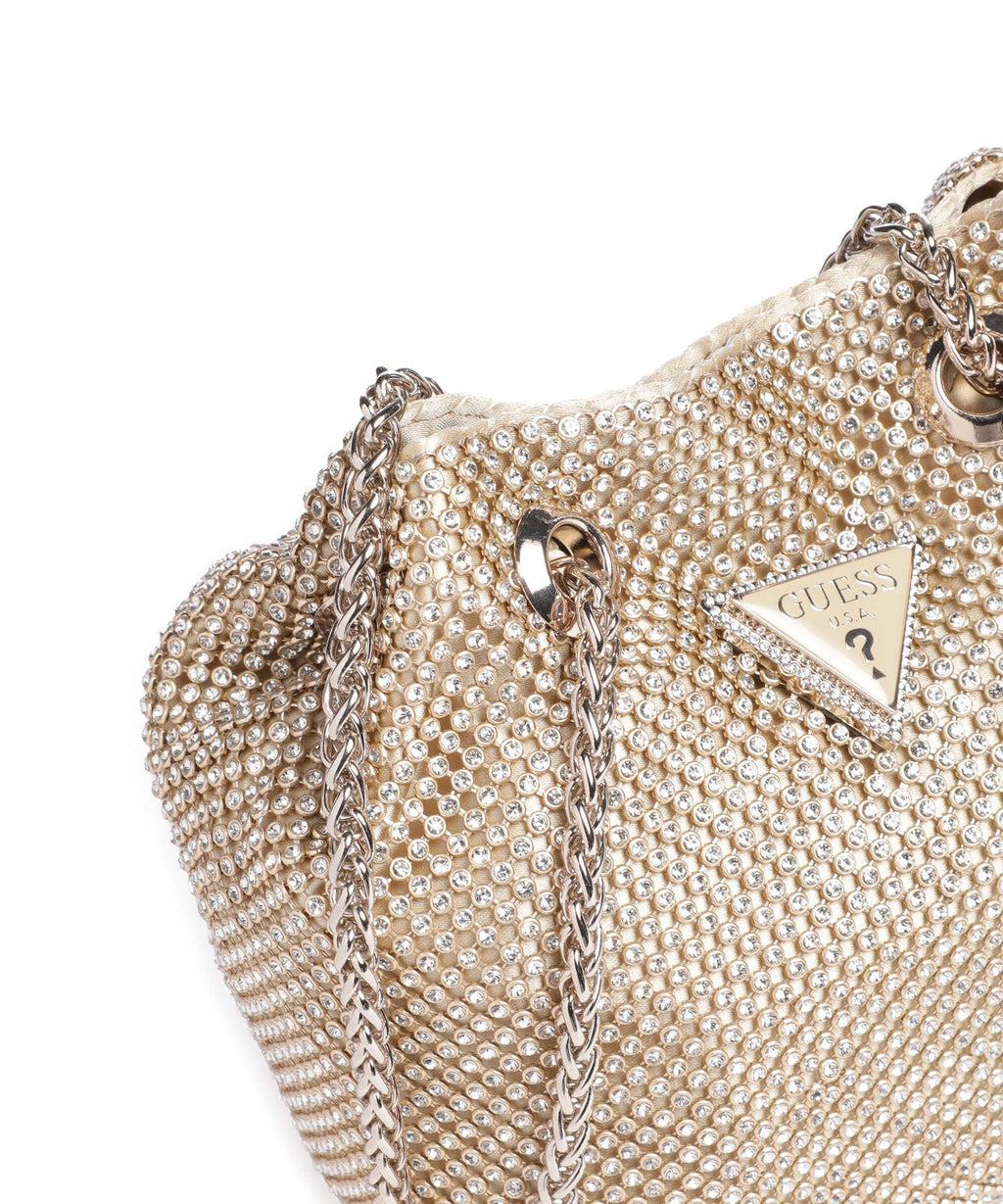 Guess Zalina Shoulder bag gold