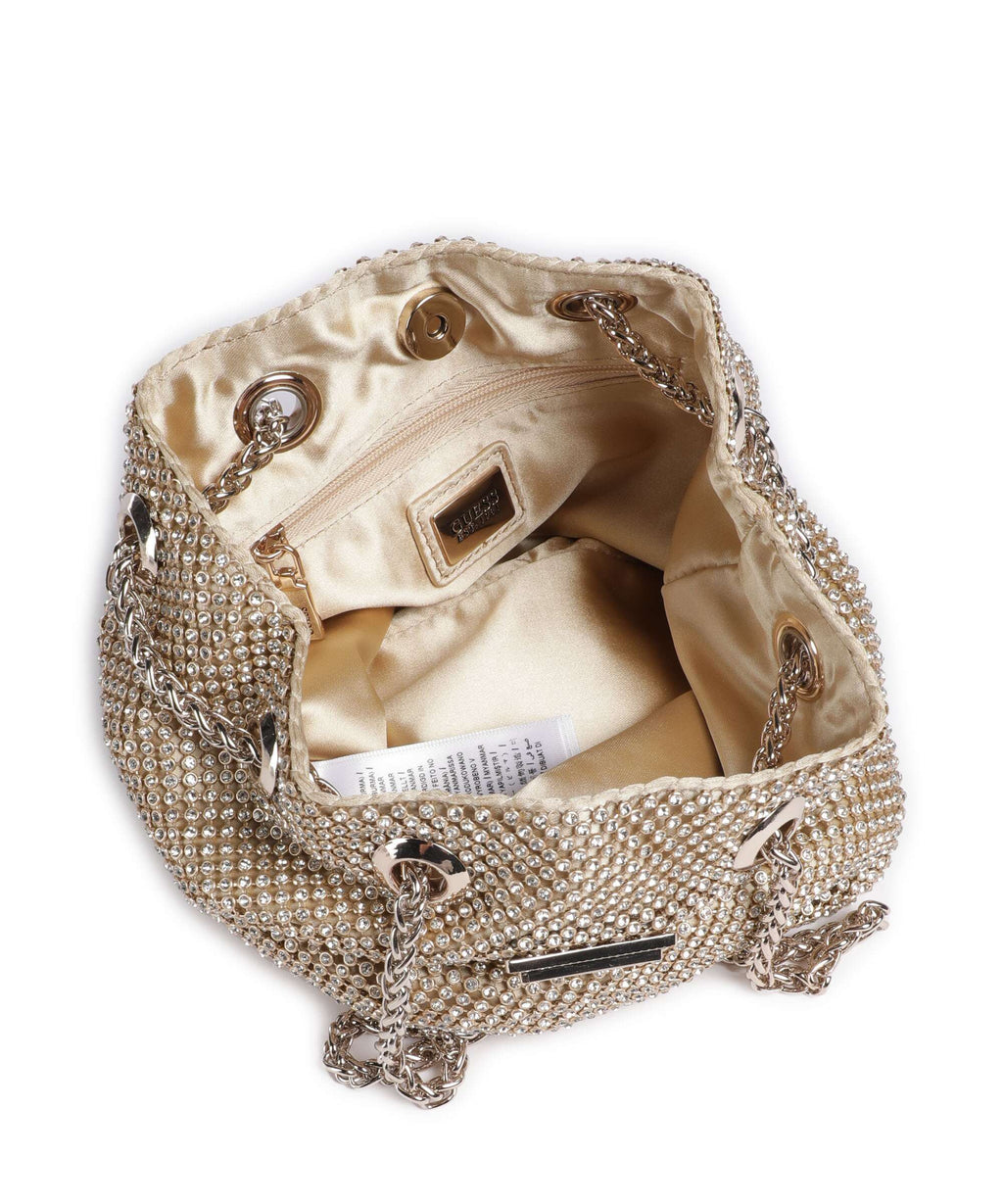 Guess Zalina Shoulder bag gold