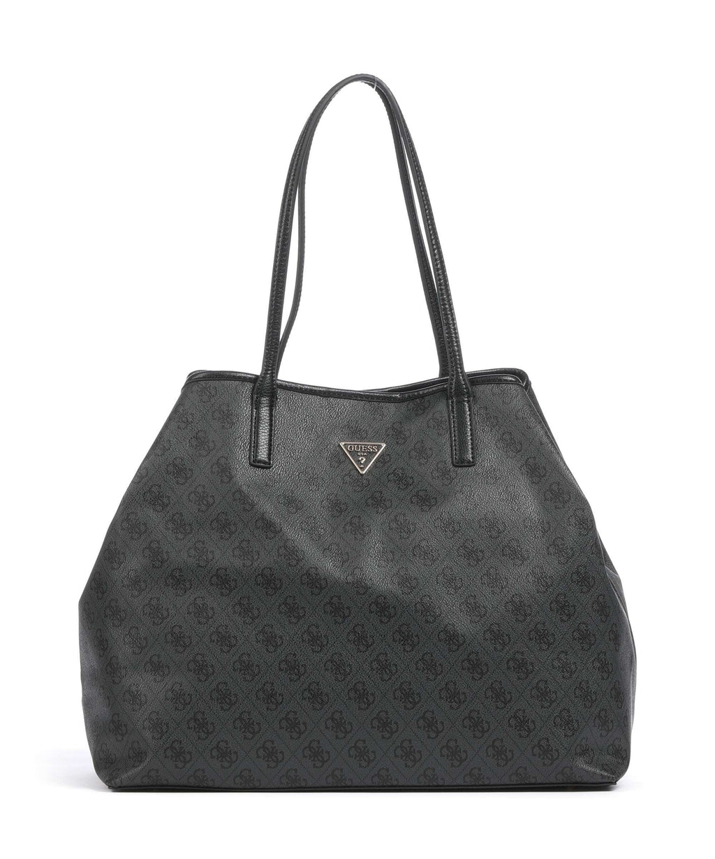 Guess Victtoria Tote bag coal logo