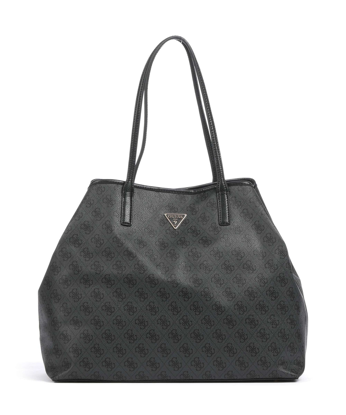 Guess Victtoria Tote bag coal logo
