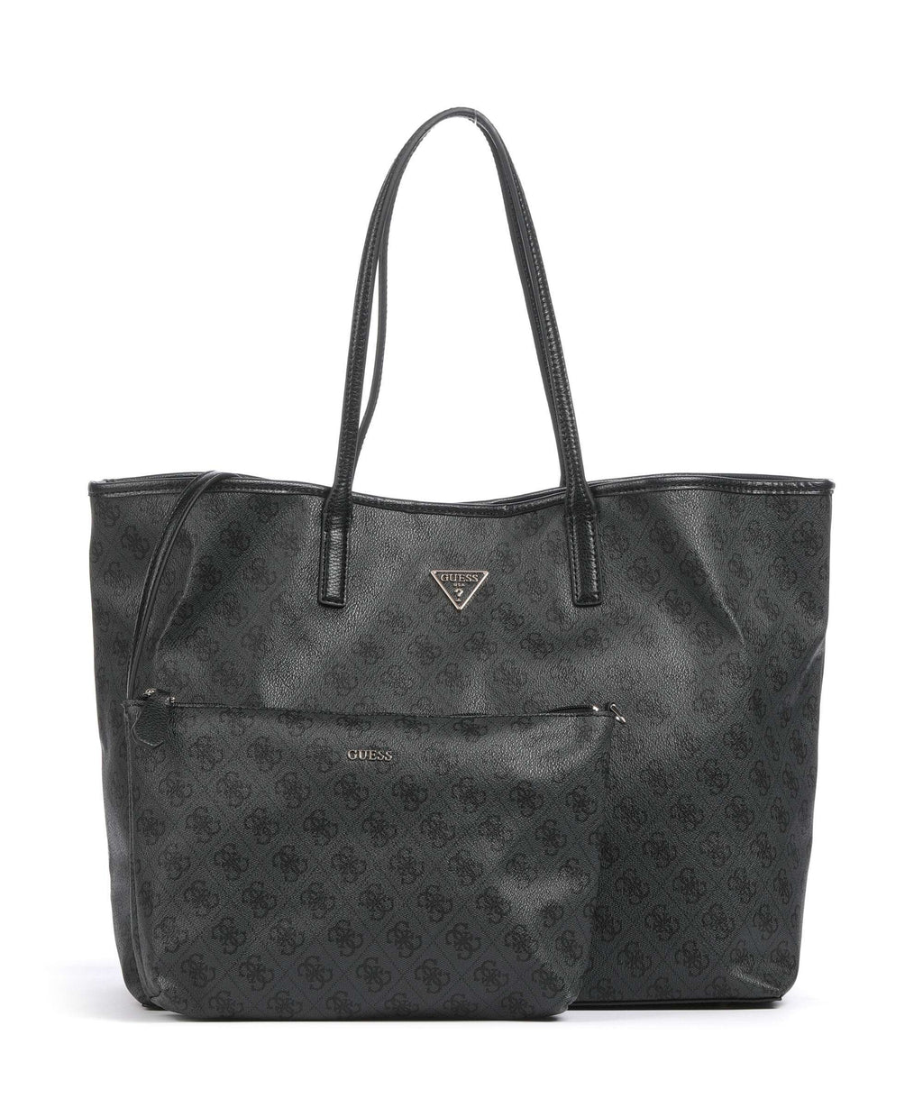 Guess Victtoria Tote bag coal logo
