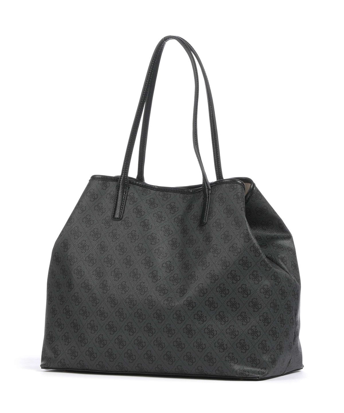 Guess Victtoria Tote bag coal logo