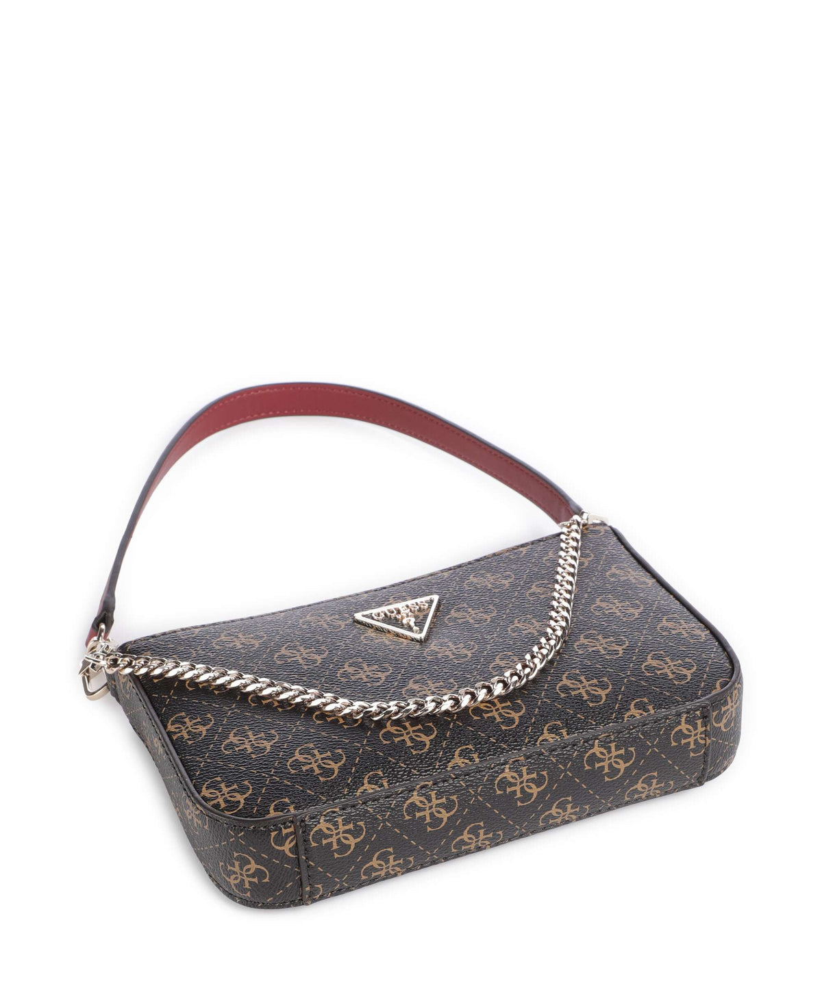 Guess Noelle Shoulder bag brown