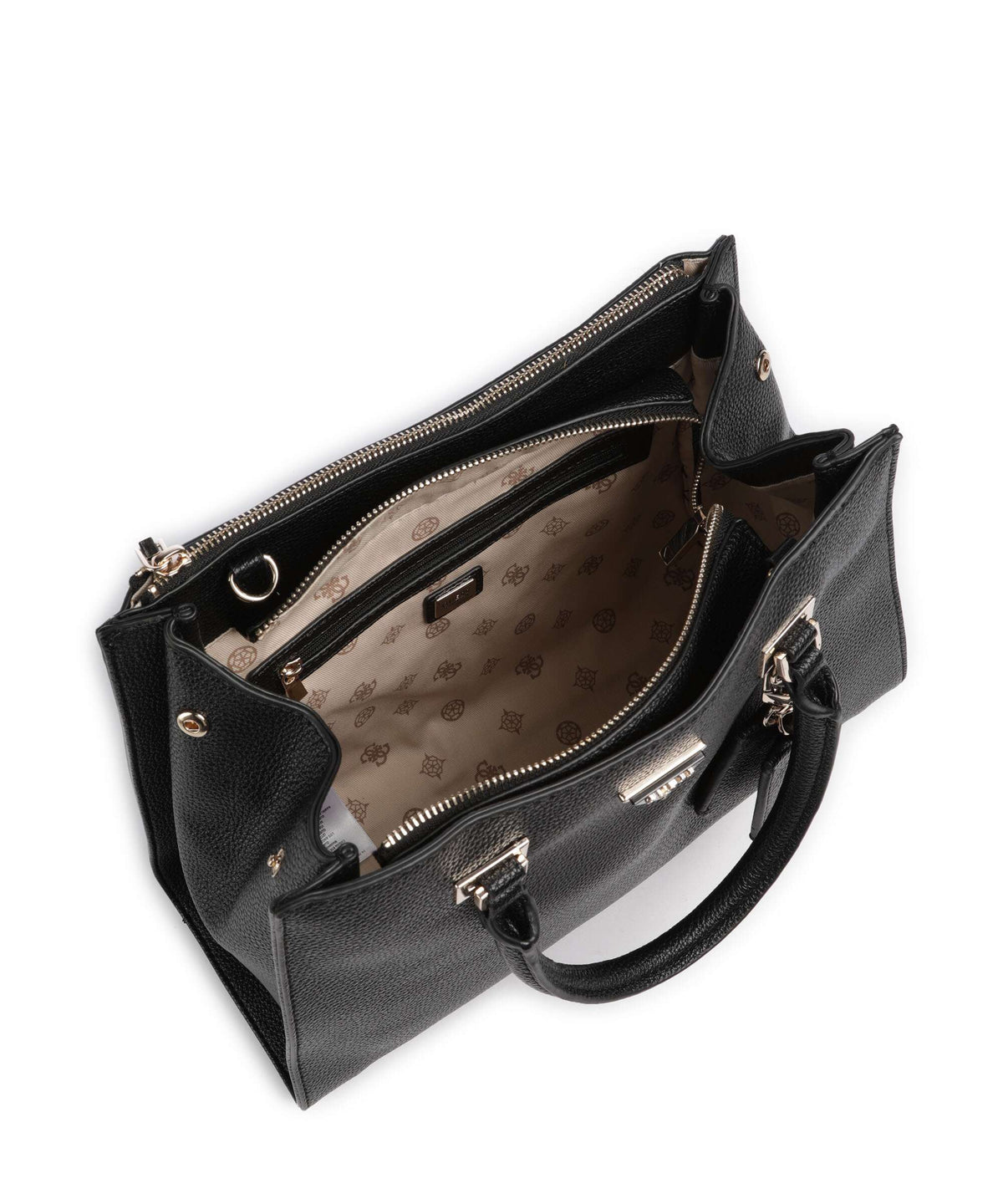 Guess Cresidia Handbag black