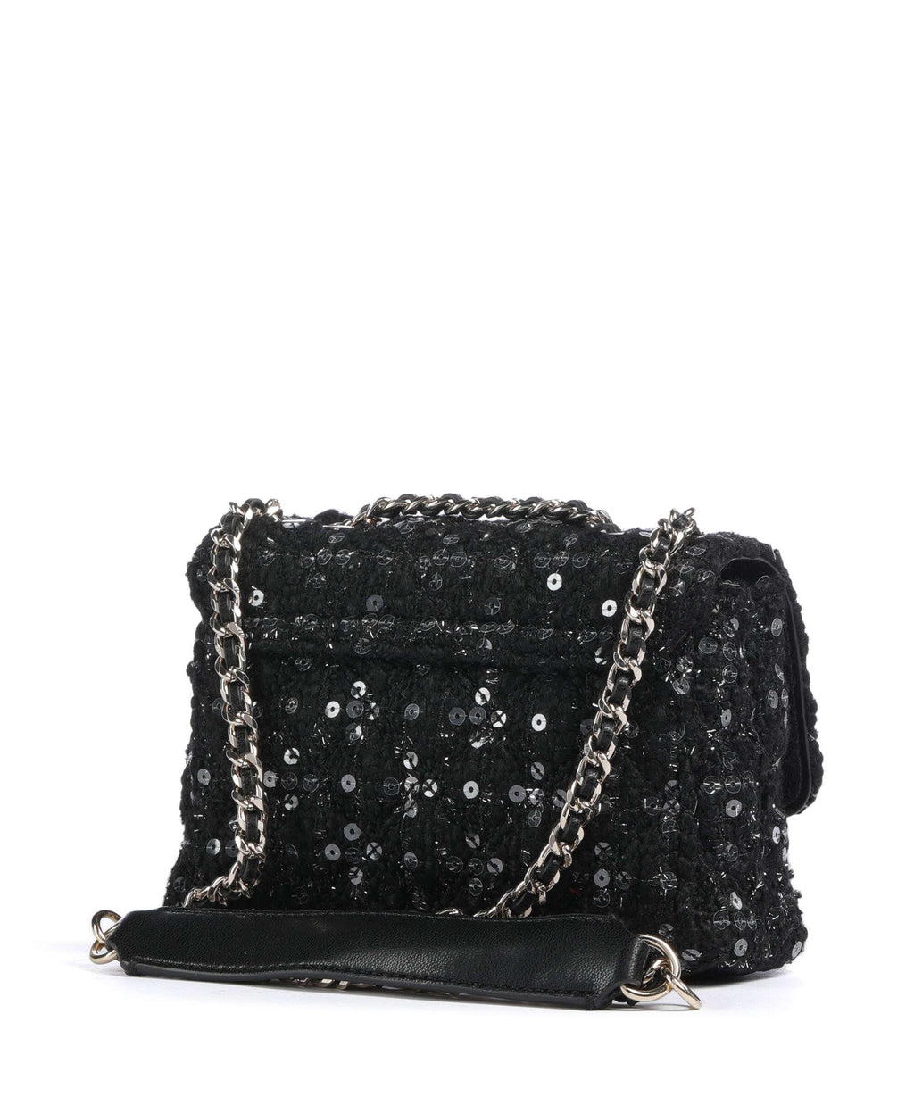 Guess Giully Shoulder bag black/grey