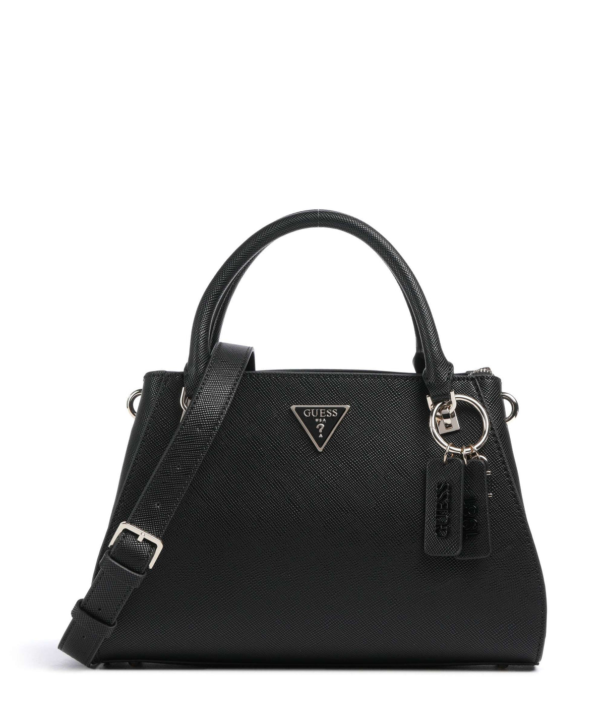 Guess Noelle Handbag black